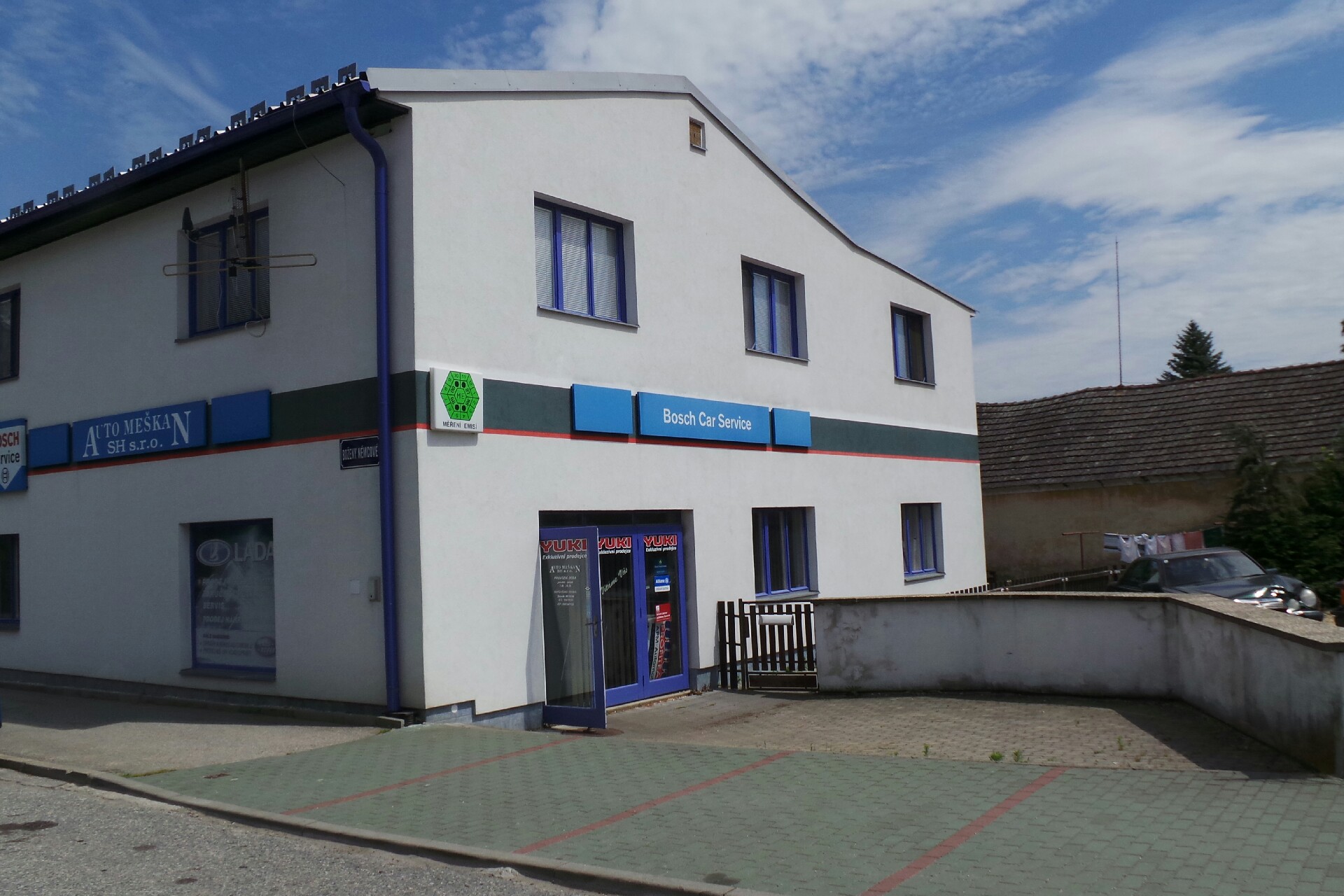 AutoMeškan SH s.r.o.