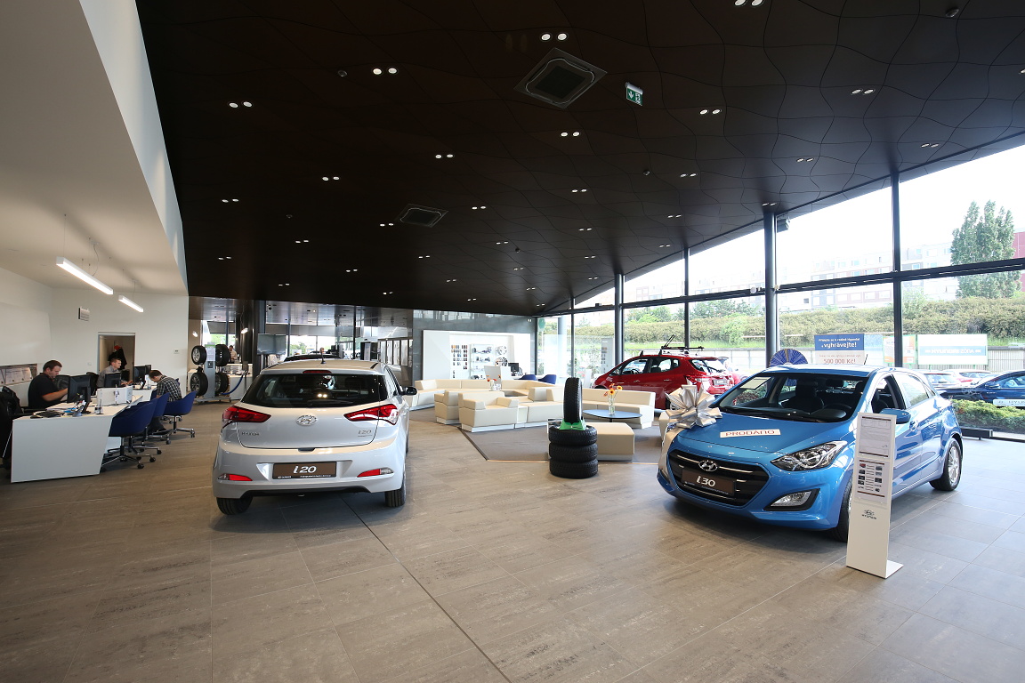 AutoPalace Butovice - Hyundai foto 6