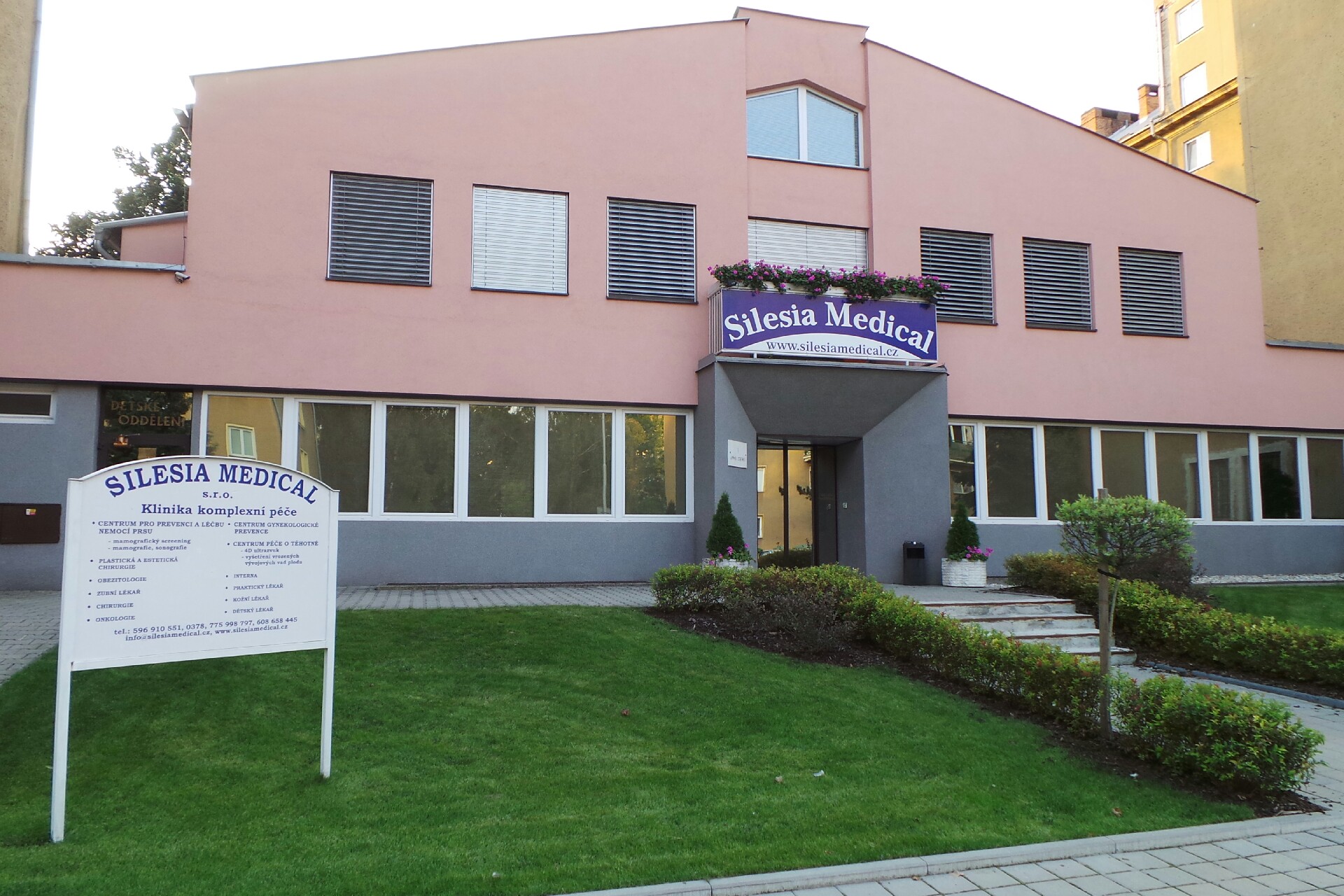 SILESIA MEDICAL - Onkologie