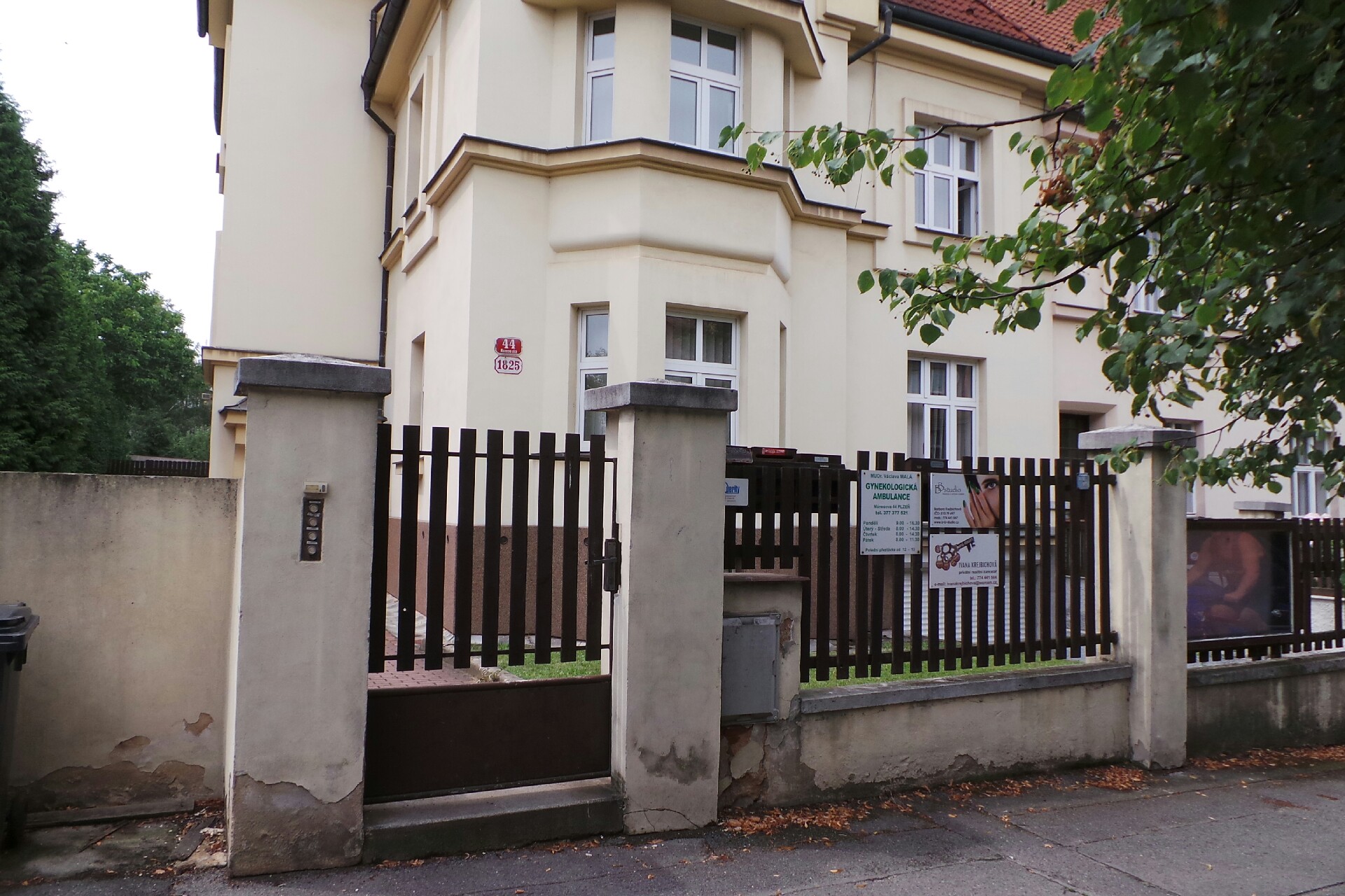 Apel reality - Ivana Krejbichová