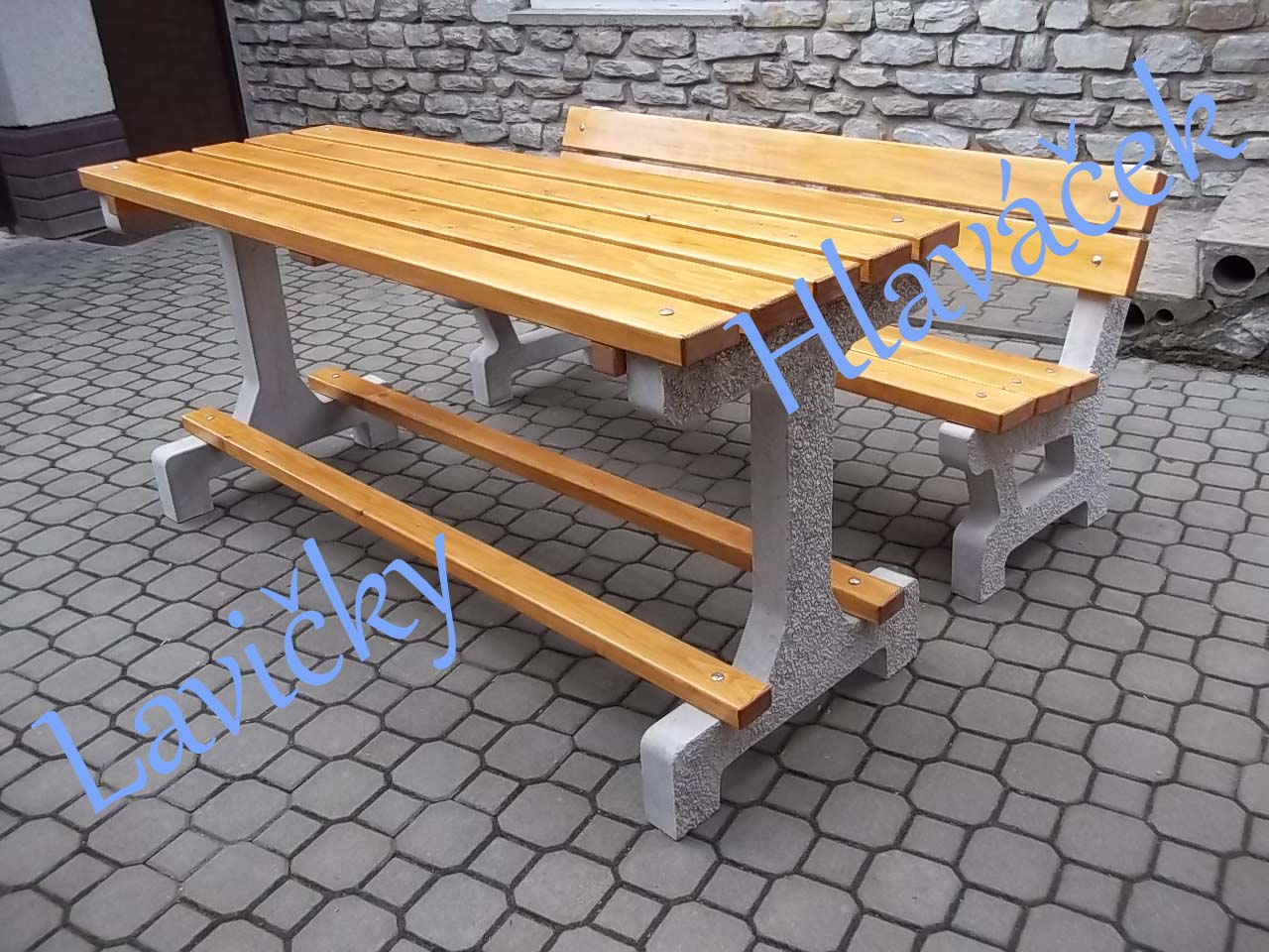 Lavičky Hlaváček foto 4