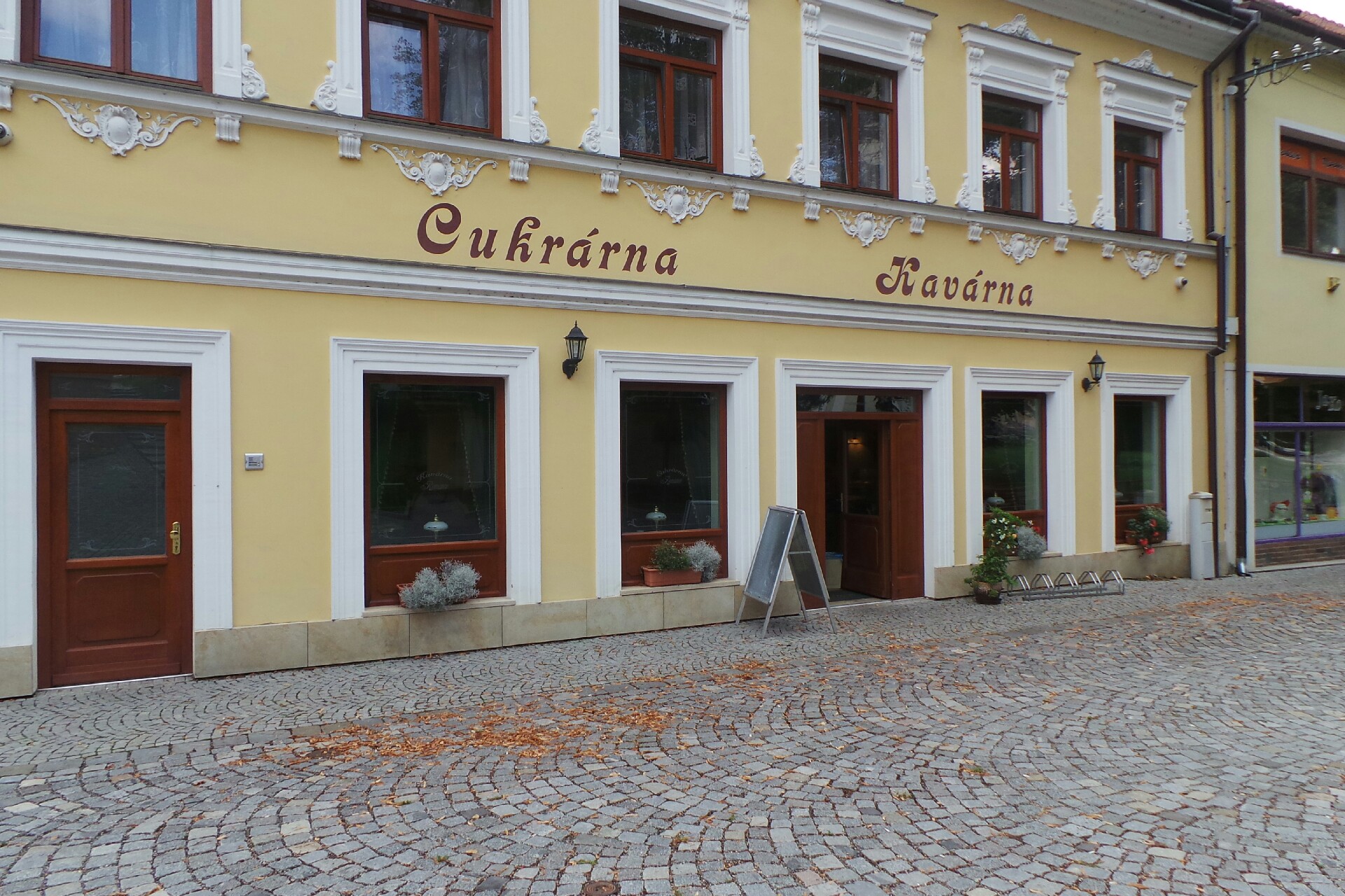 Cukrárna Kavárna Romance