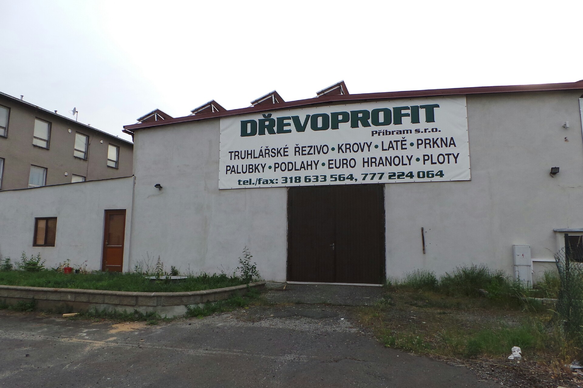 DŘEVOPROFIT Příbram, s.r.o. foto 2
