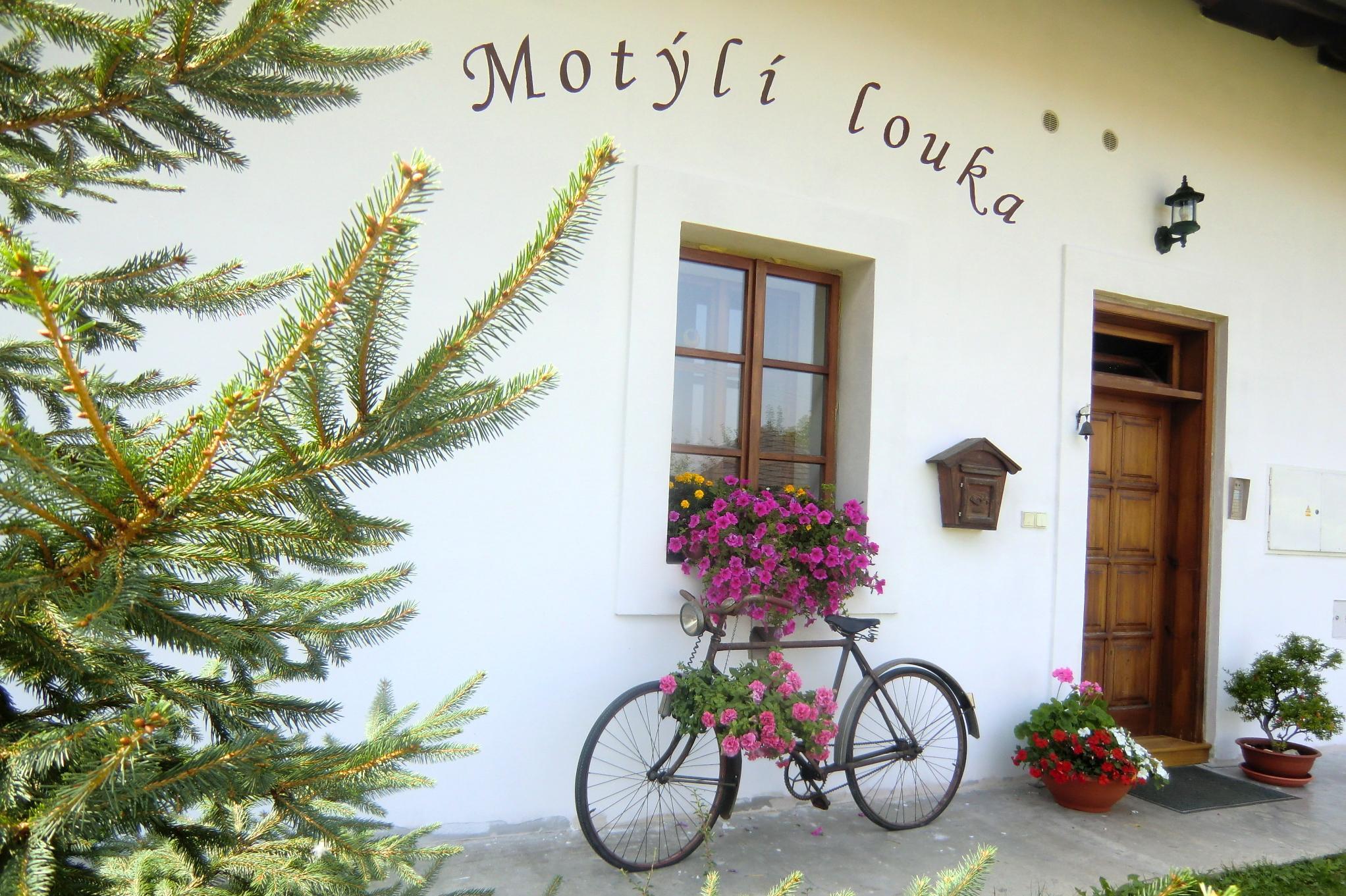 Penzion Motýlí louka