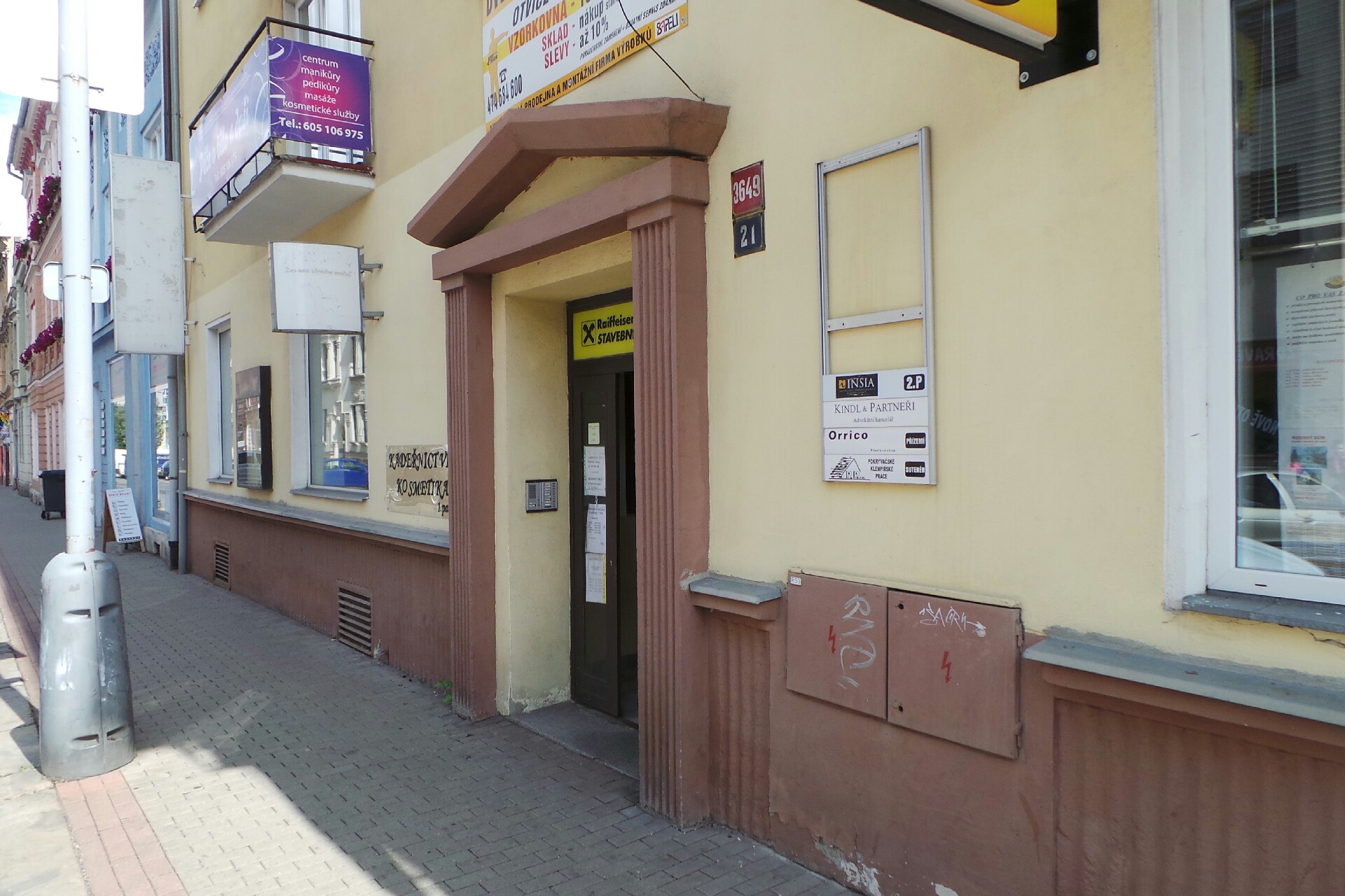 STŘECHY P & P, s.r.o.