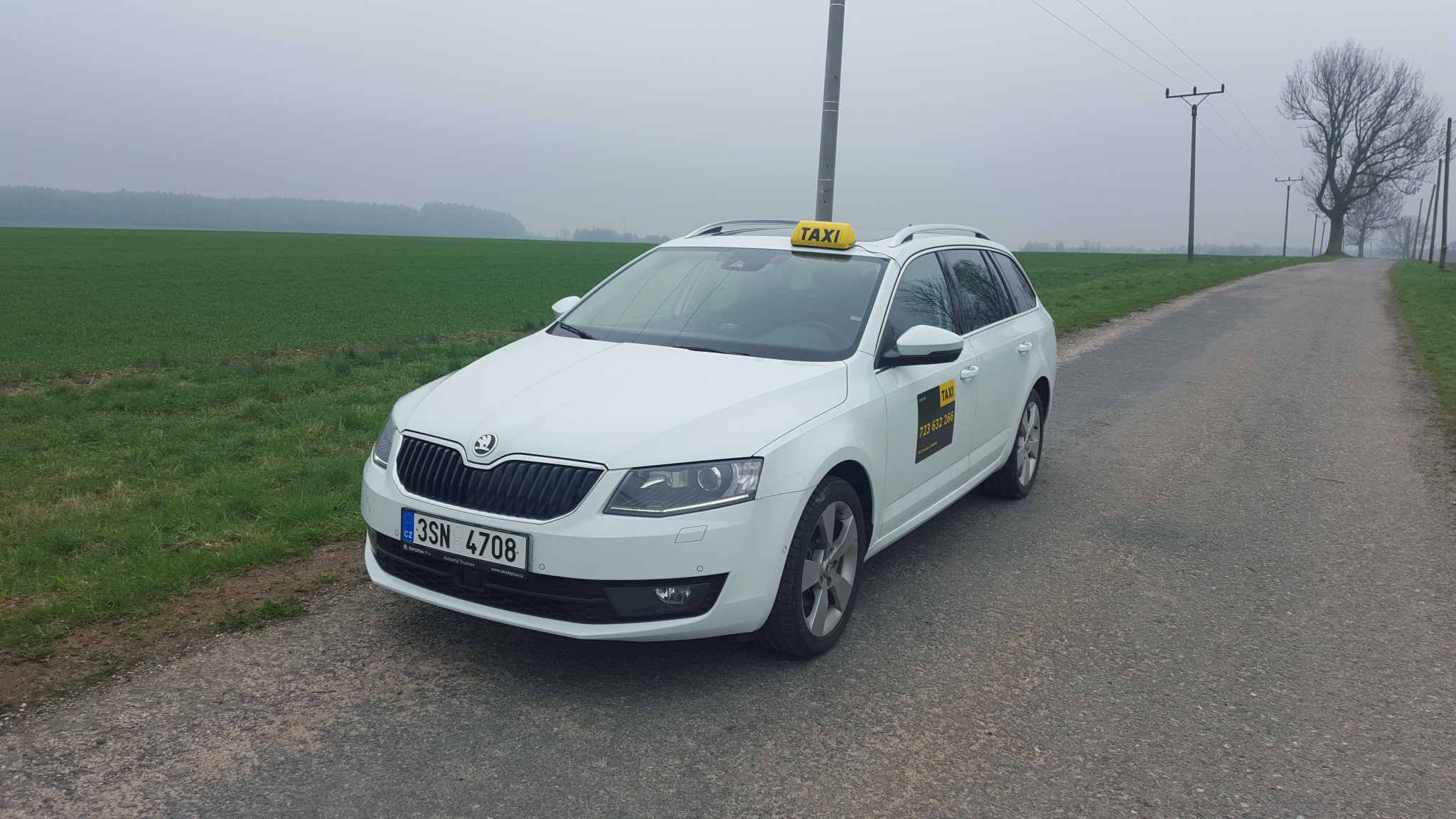 TAXI Souček