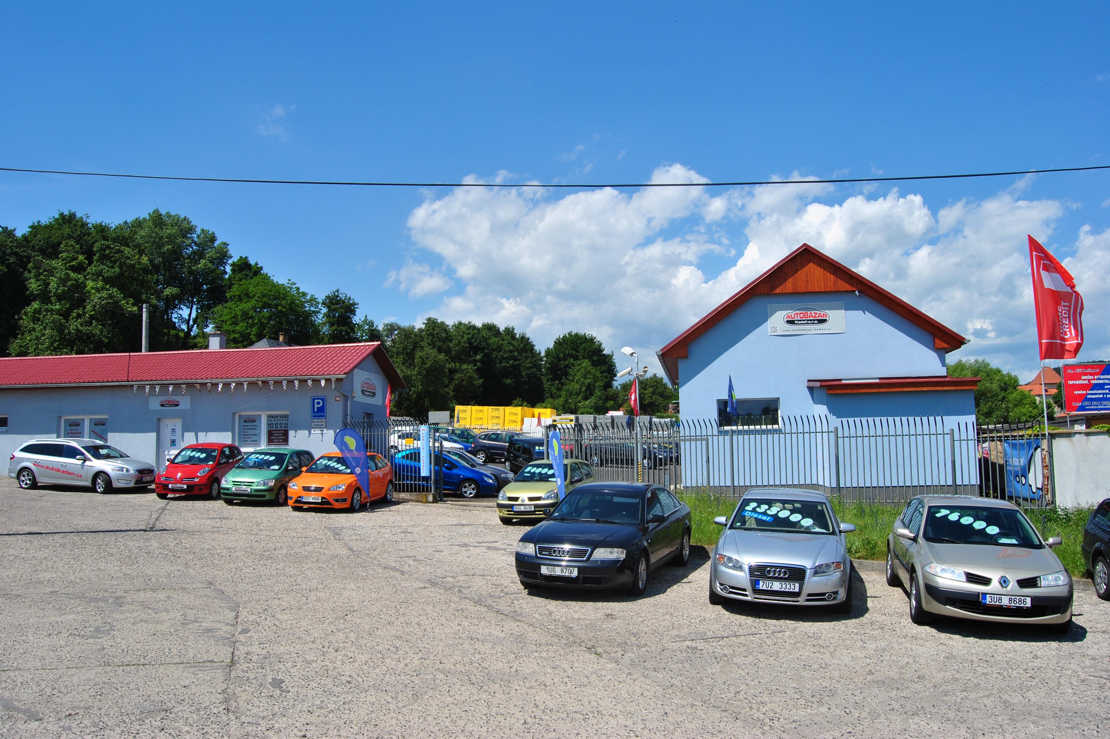 AUTOBAZAR Kadaň s.r.o.