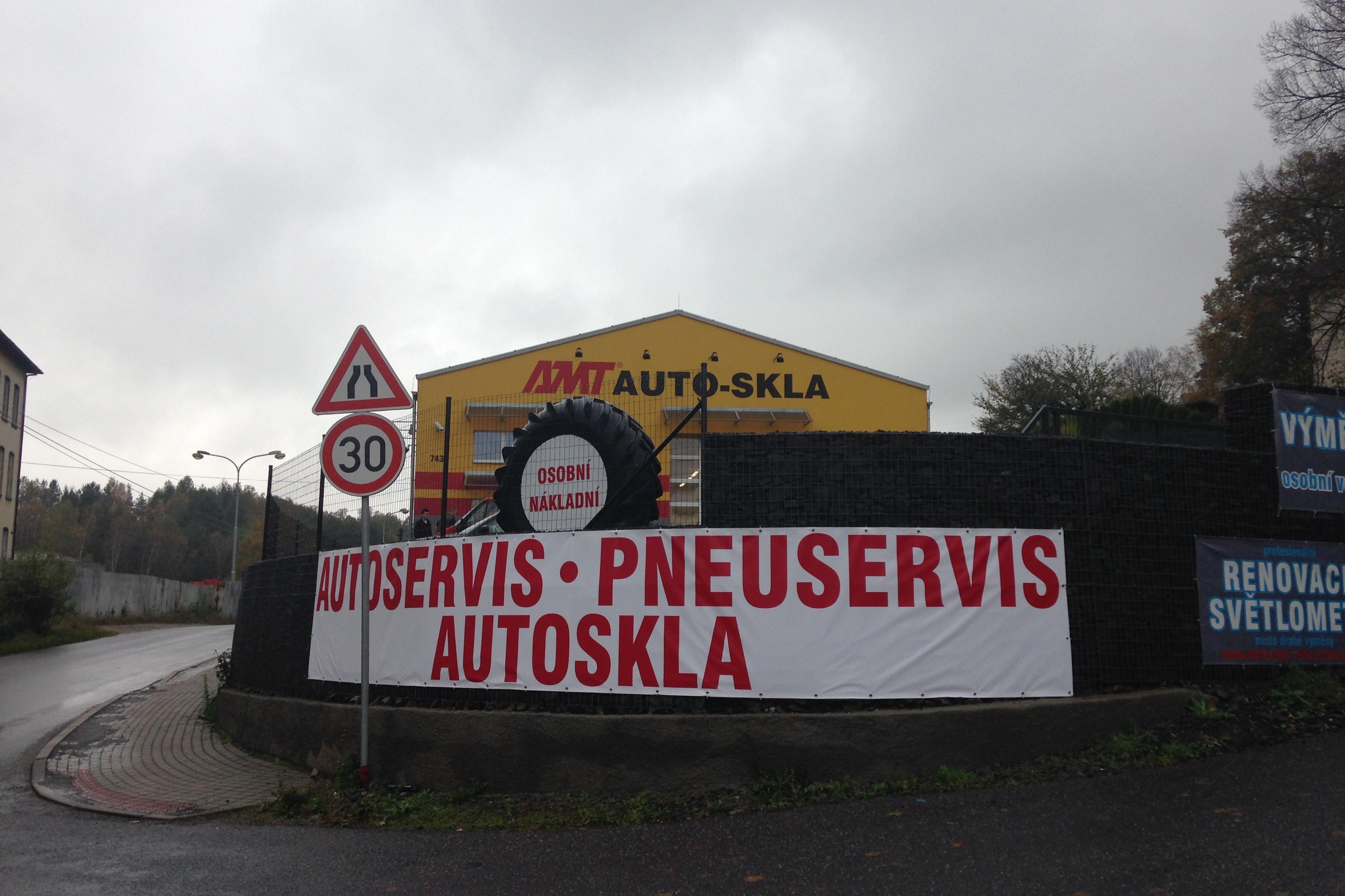 AMT AUTO - SKLA, s.r.o.