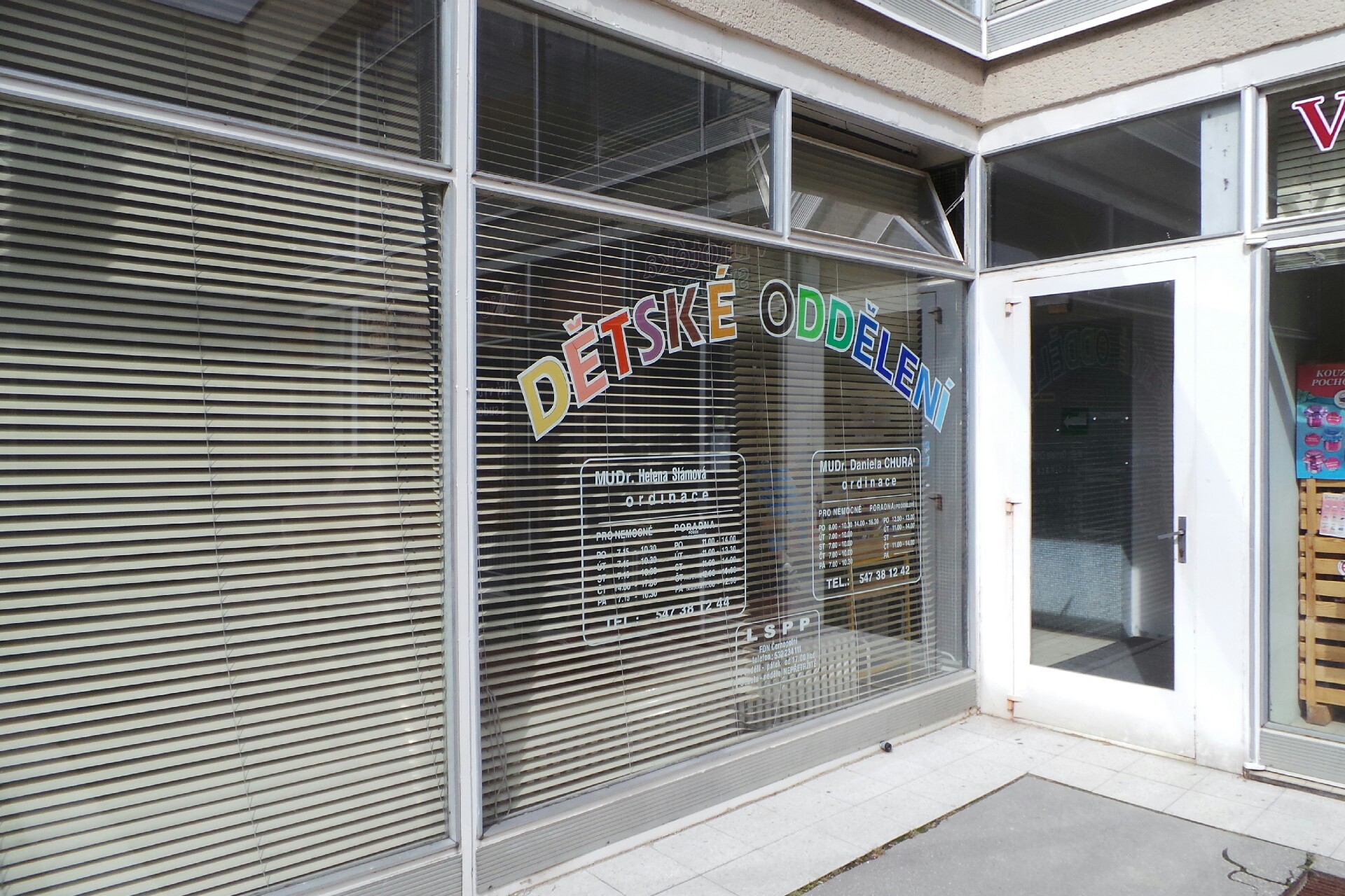 MUDr. Alexandra Martinčeková