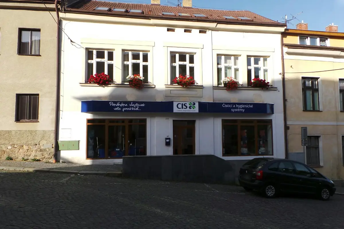 CIS facility