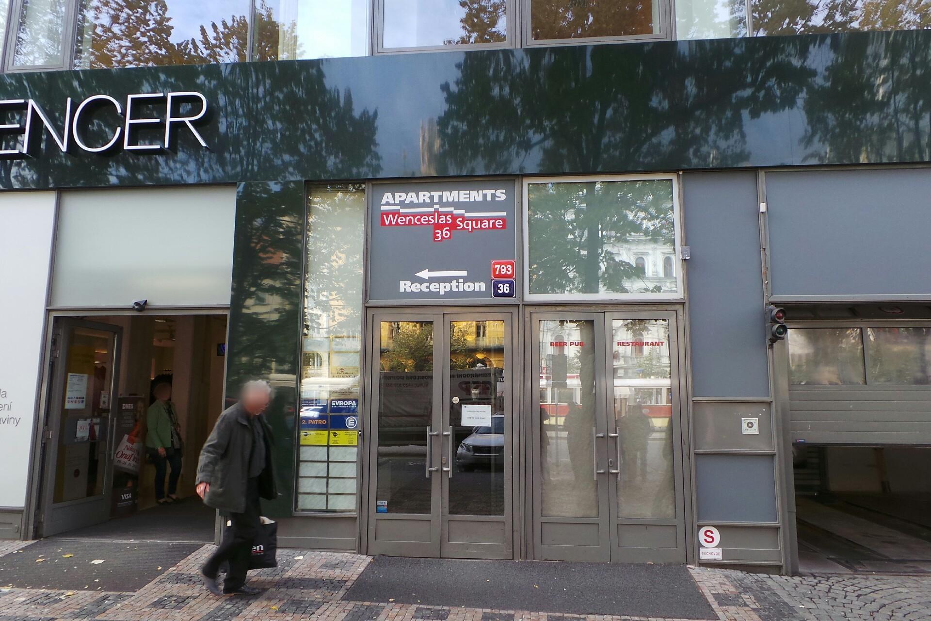 Capital Apartments foto 1