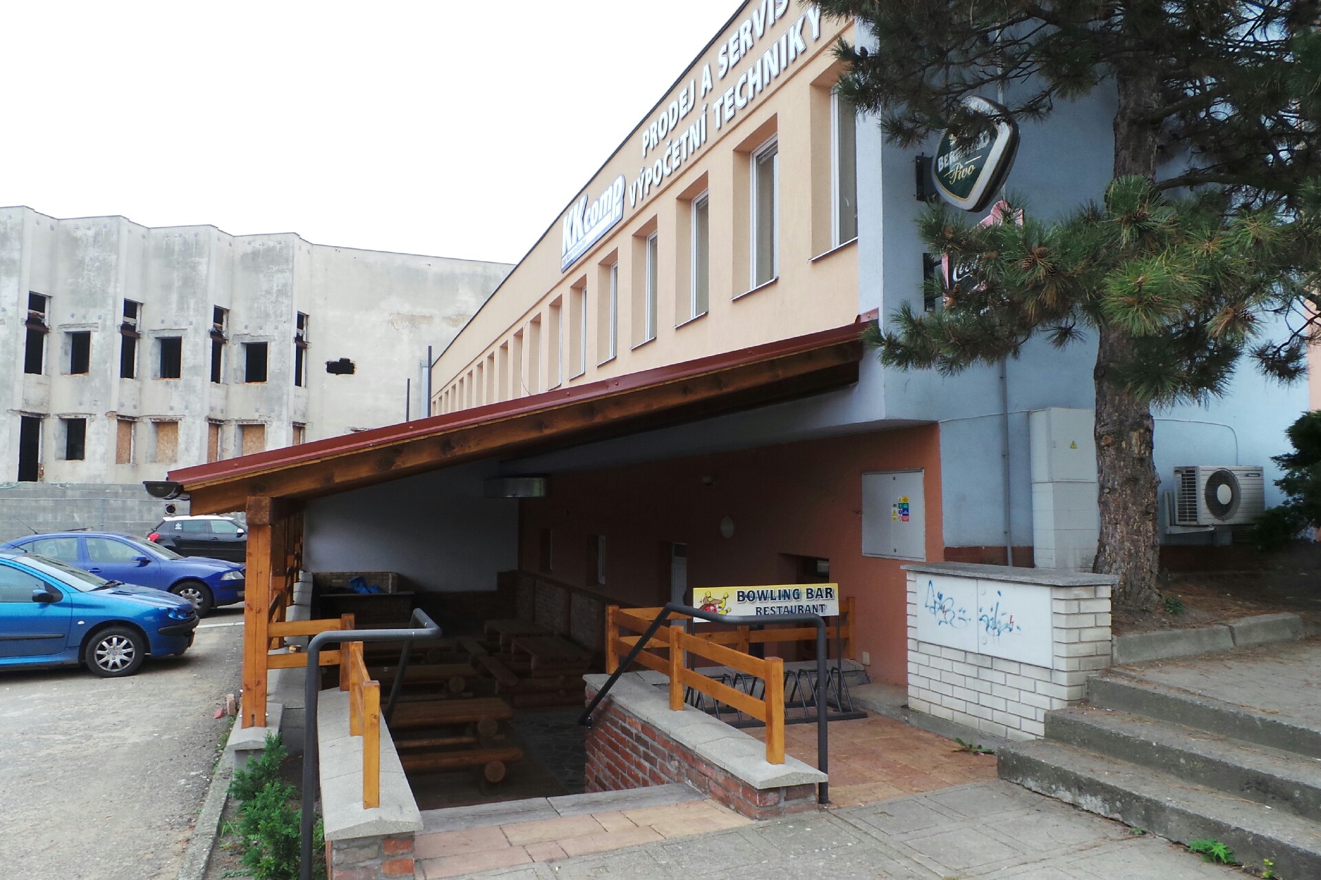 Bowling Bar - Restaurant Siňorita