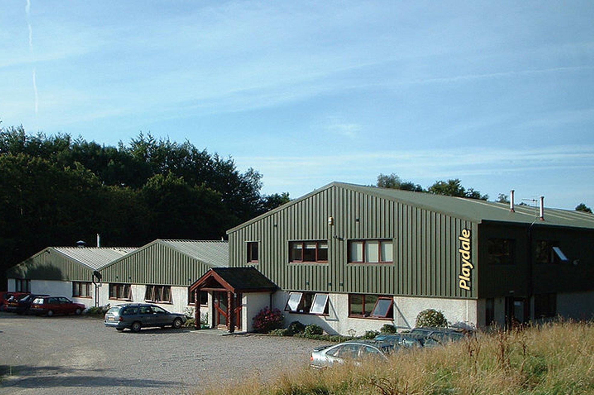 Hřiště Playdale