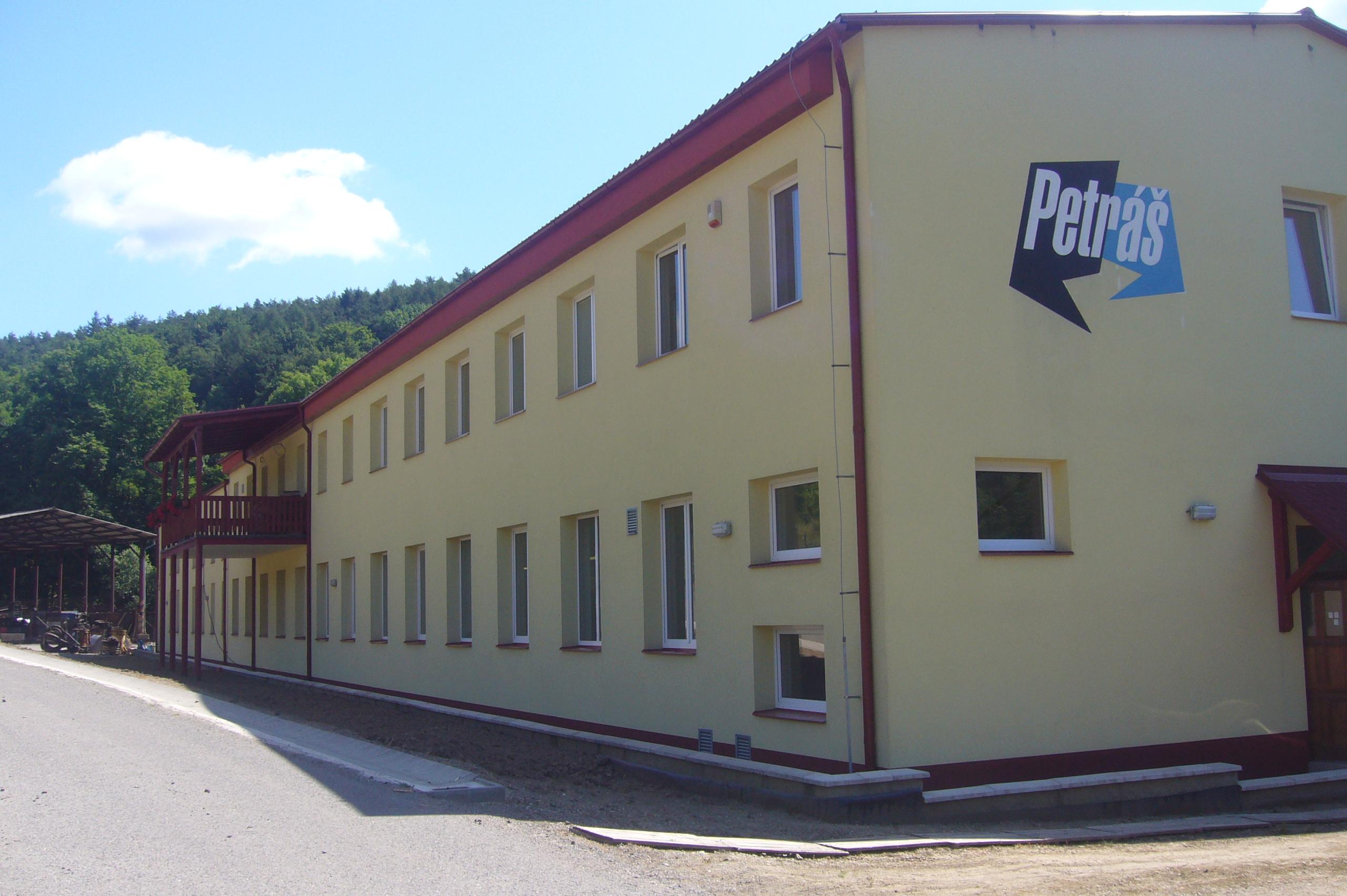 Hydraulika Petráš, s.r.o.