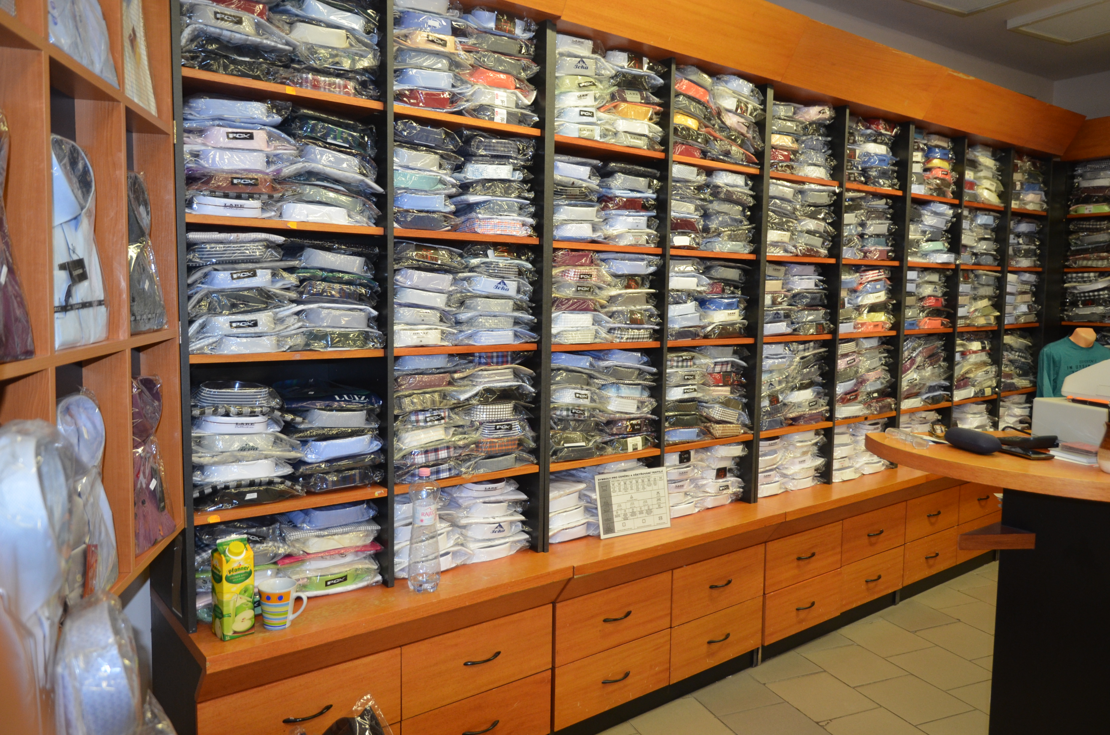 Obchod u Novotných - bytový textil foto 2