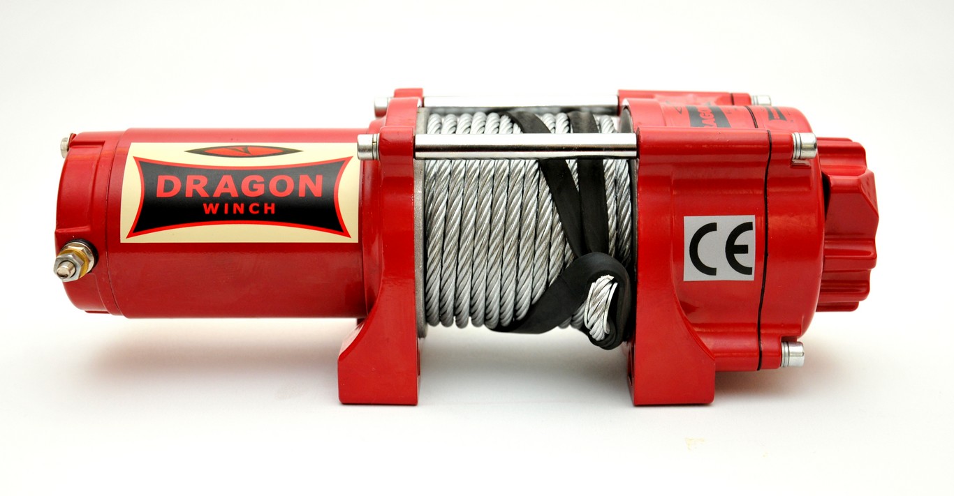 DRAGON WINCH foto 2