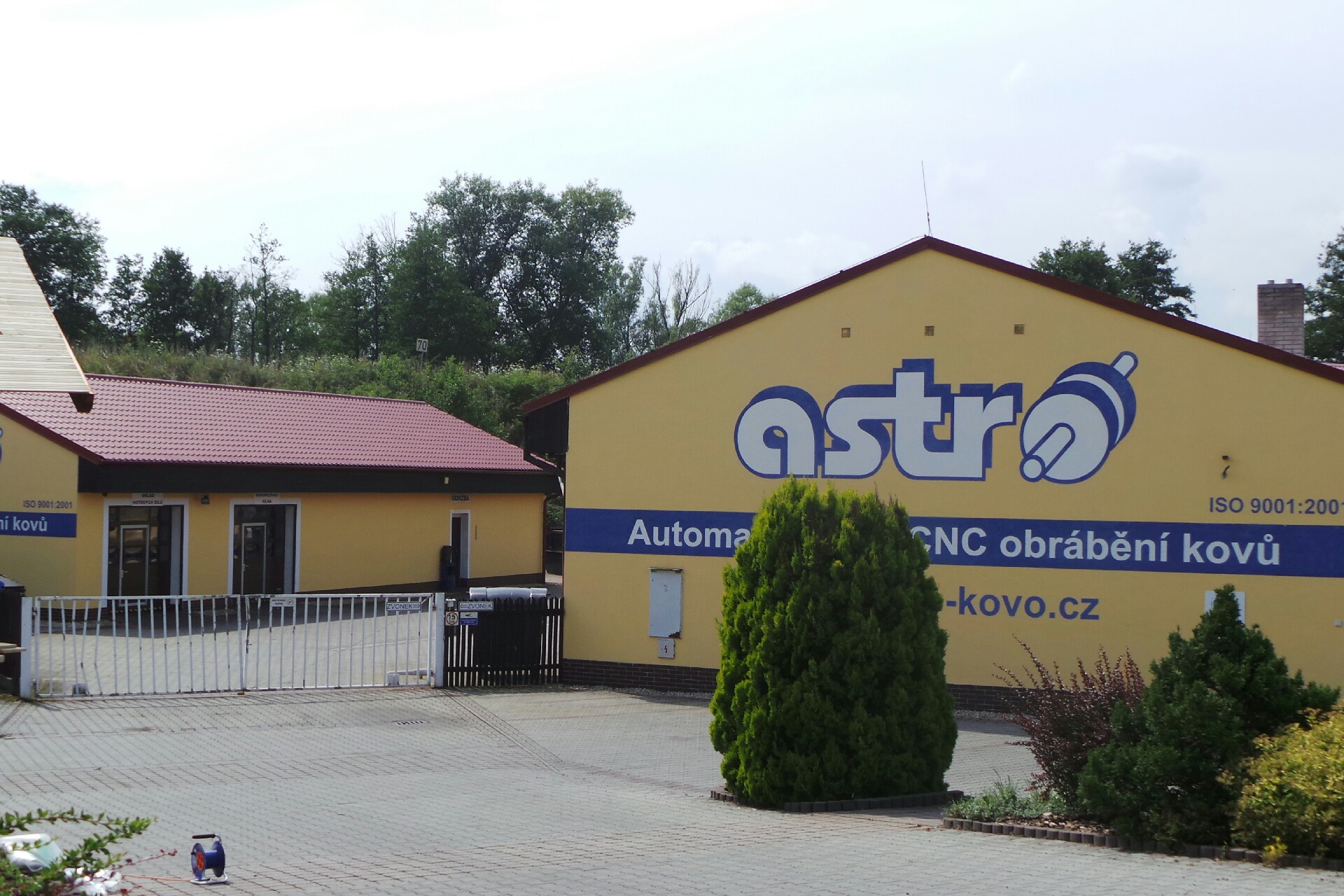 ASTRO KOVO PLZEŇ, s.r.o.