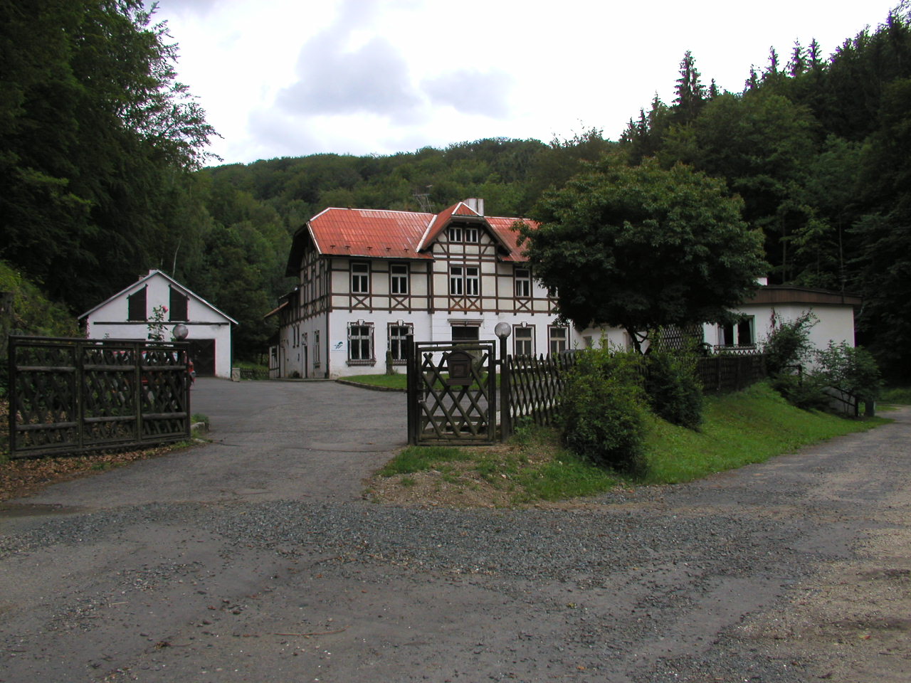 Loketské městské lesy, s.r.o. foto 1