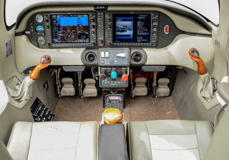 BLUE SKY AVIATION foto 4