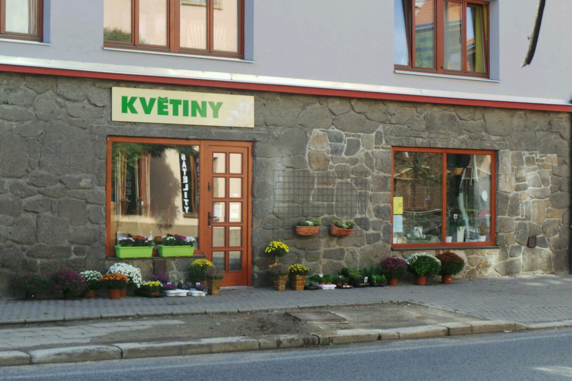 Květiny Miroslava Smutná