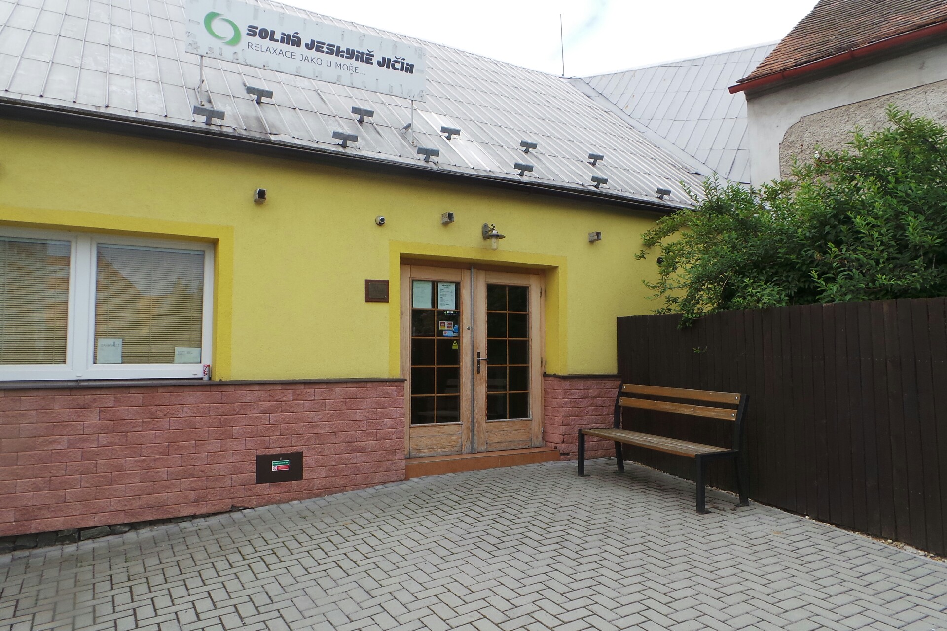 Solná jeskyně Jičín