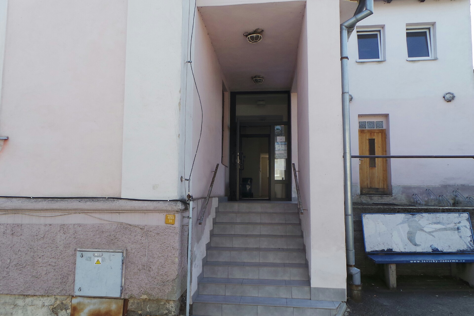 Obecní knihovna Slavkov