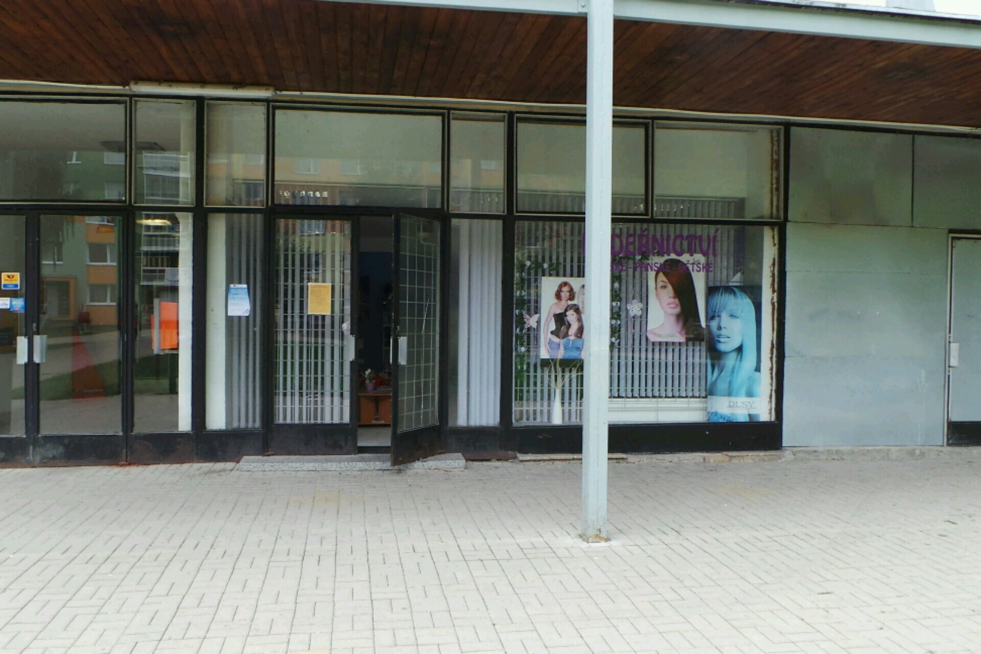 Gabriela Sýkorová - Kadeřnictví