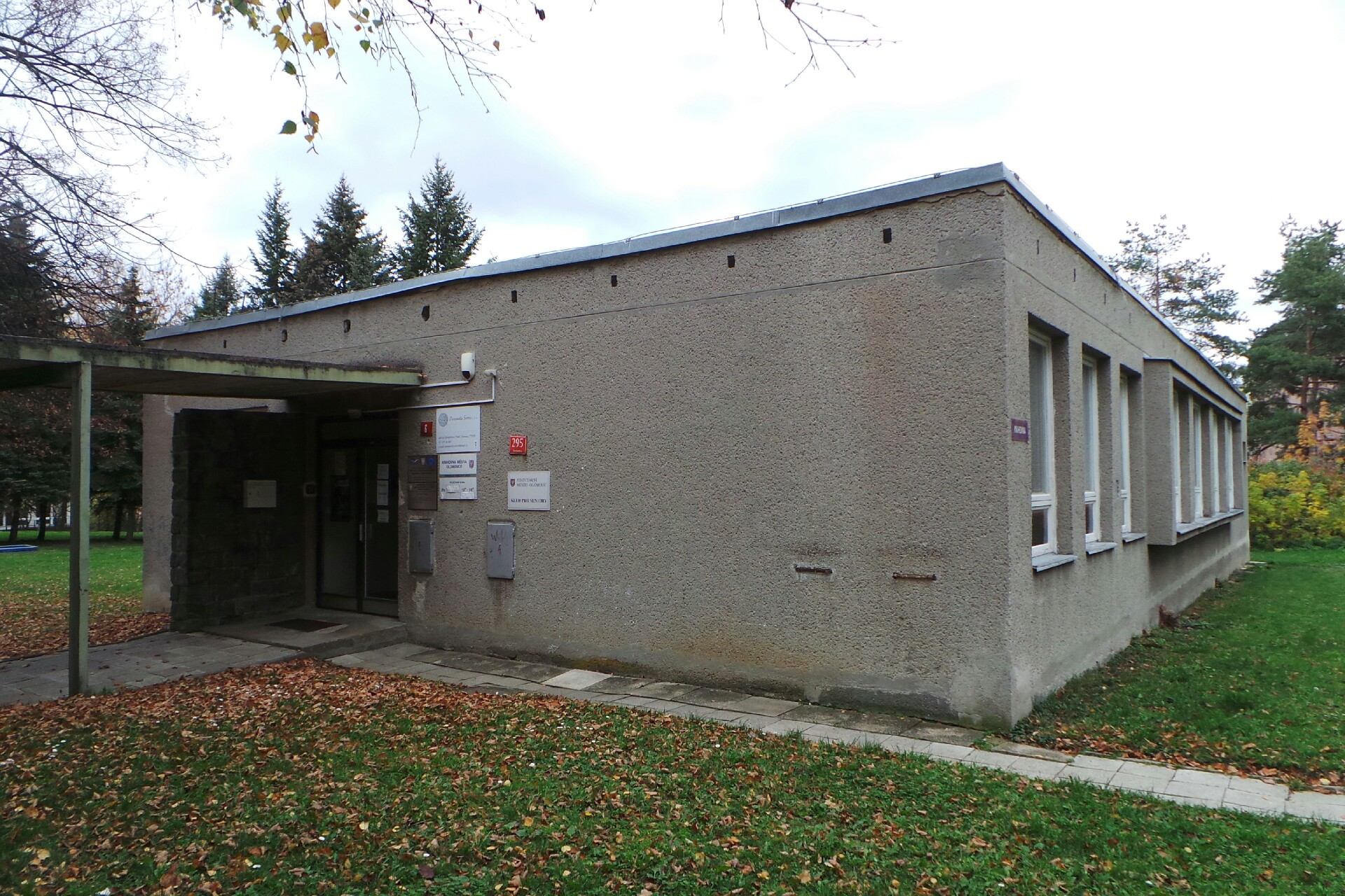 Knihovna města Olomouce