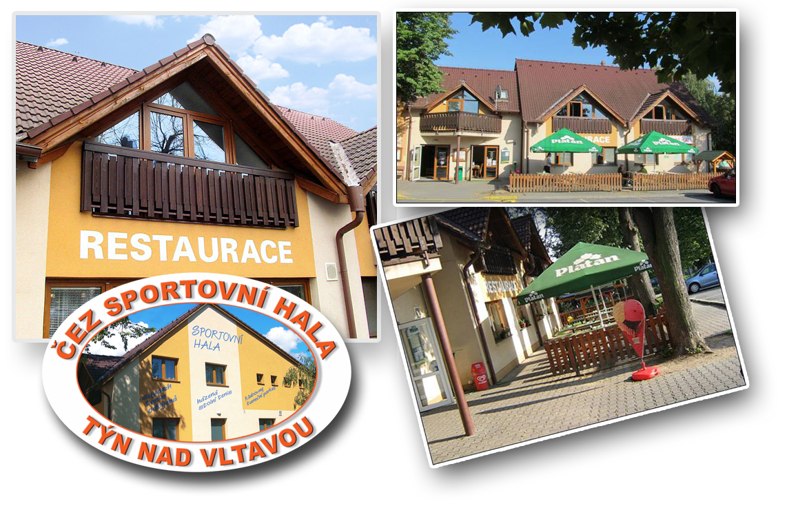 Restaurace Sportovní hala foto 3