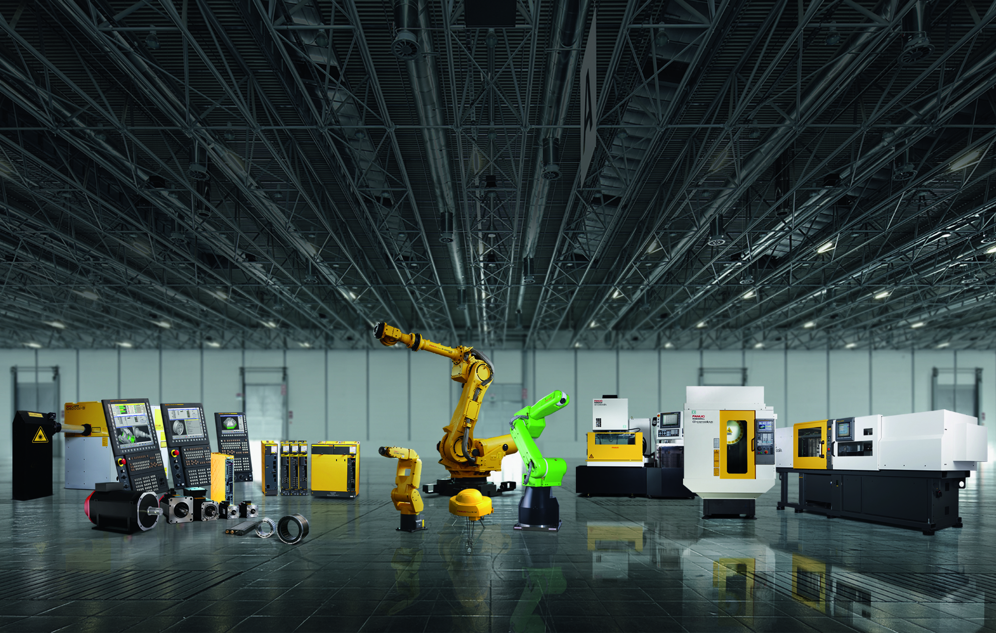 FANUC Czech s.r.o. foto 2