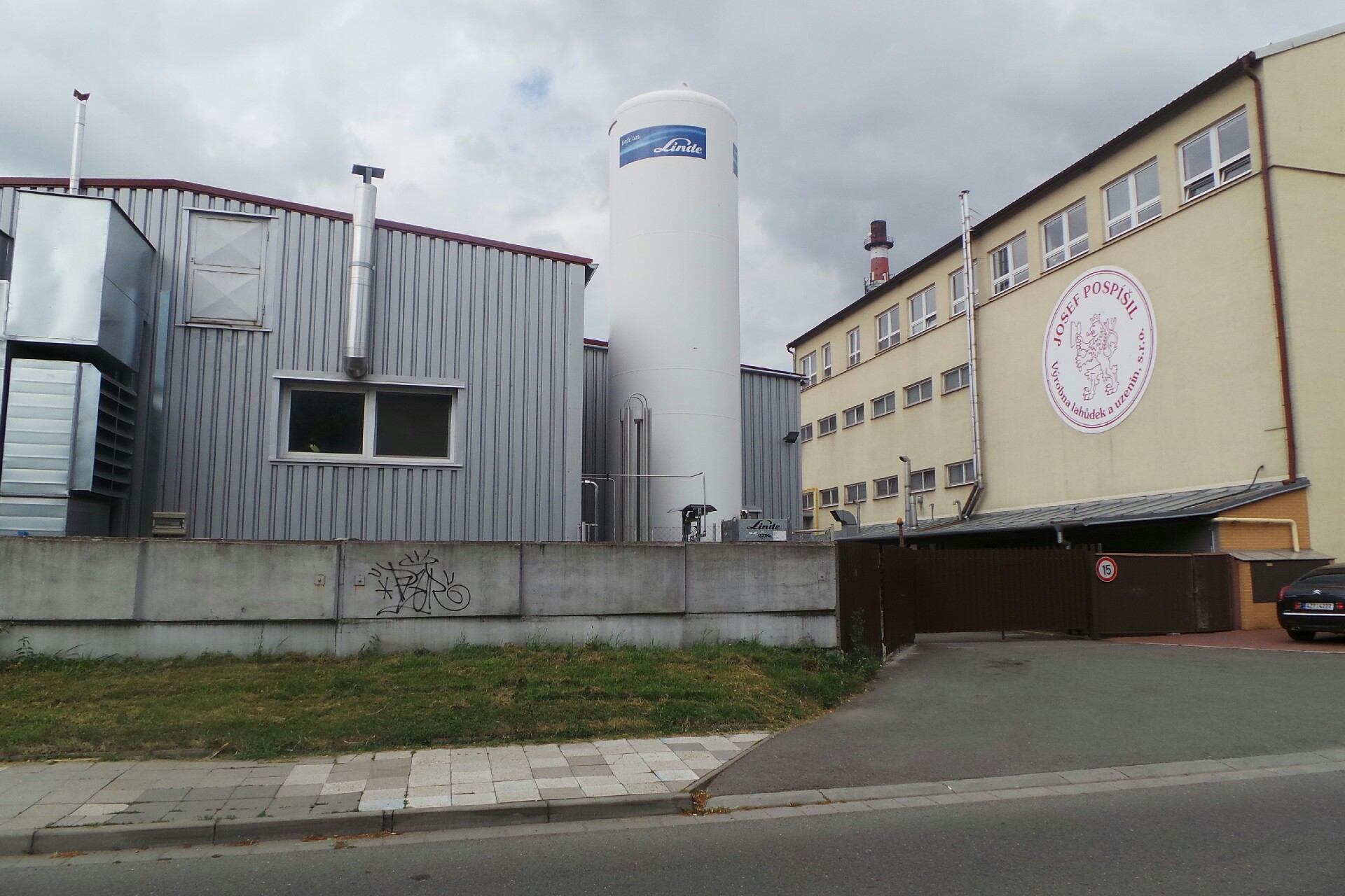 Pospíšil - maso, uzeniny, lahůdky, s.r.o.