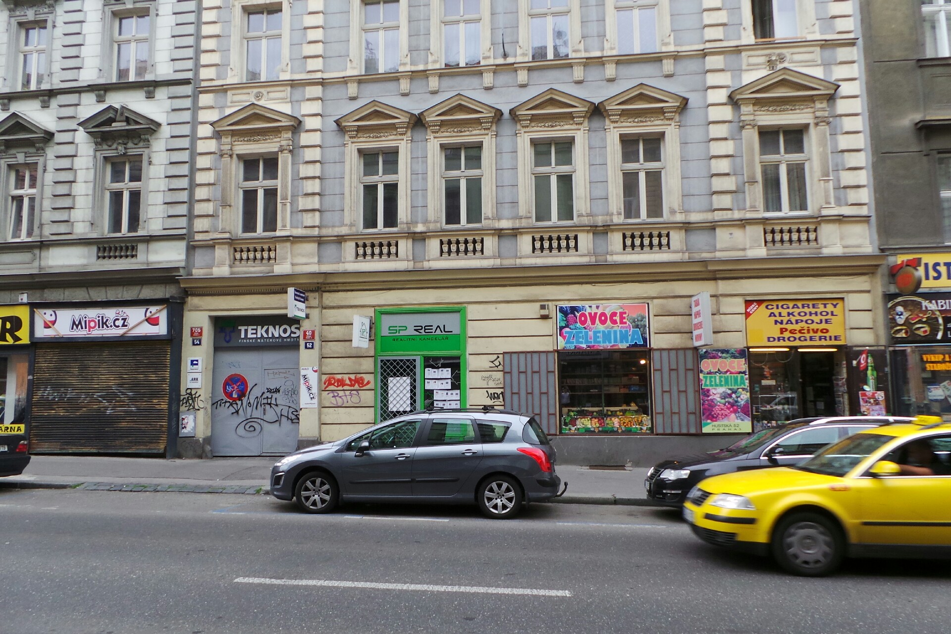 Dokončovací práce Petr Rouha