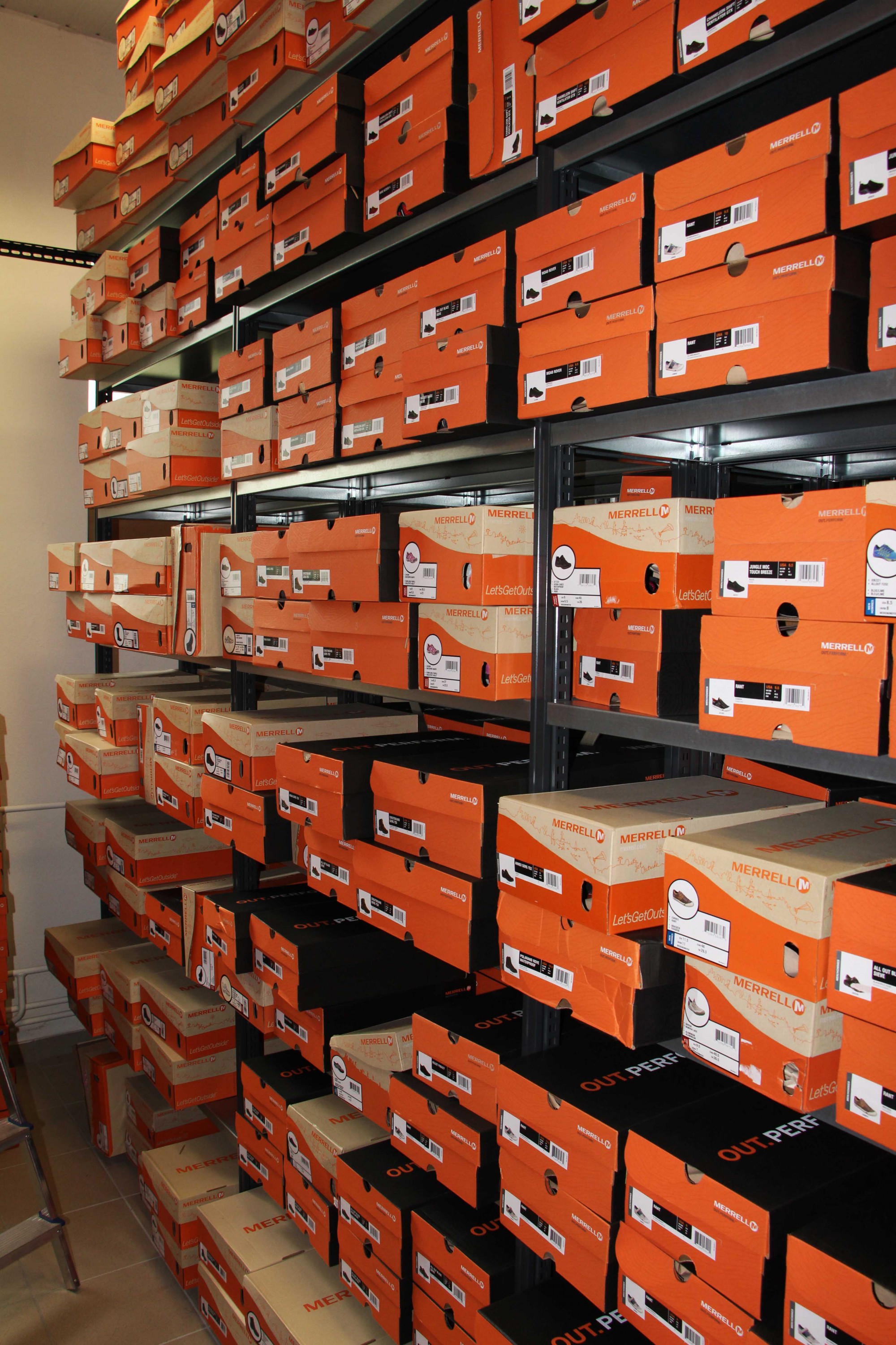 Merrell Store foto 2