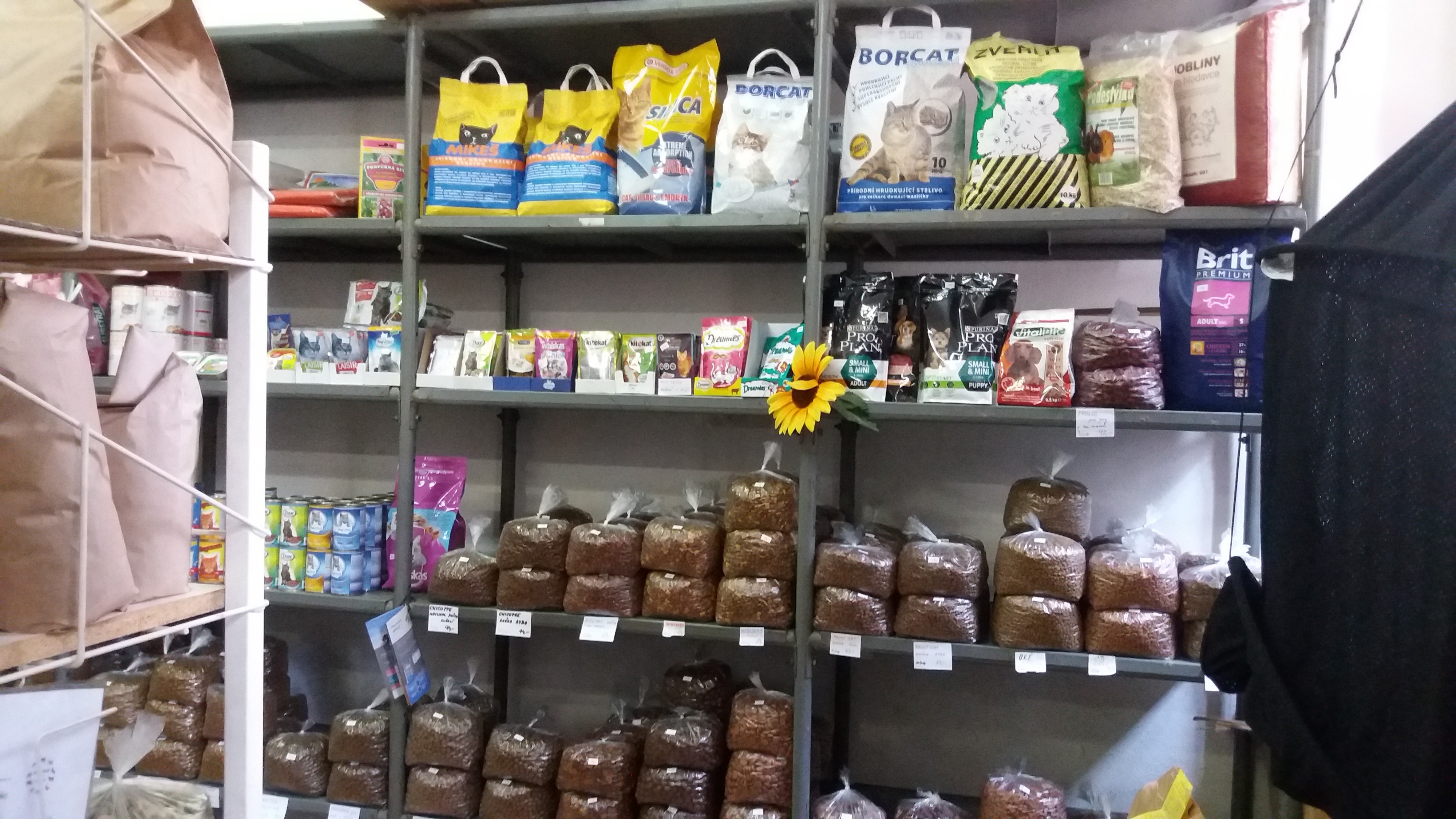 ProDoma - Prodejna rybářských, chovatelských a zahrádkářských potřeb foto 4