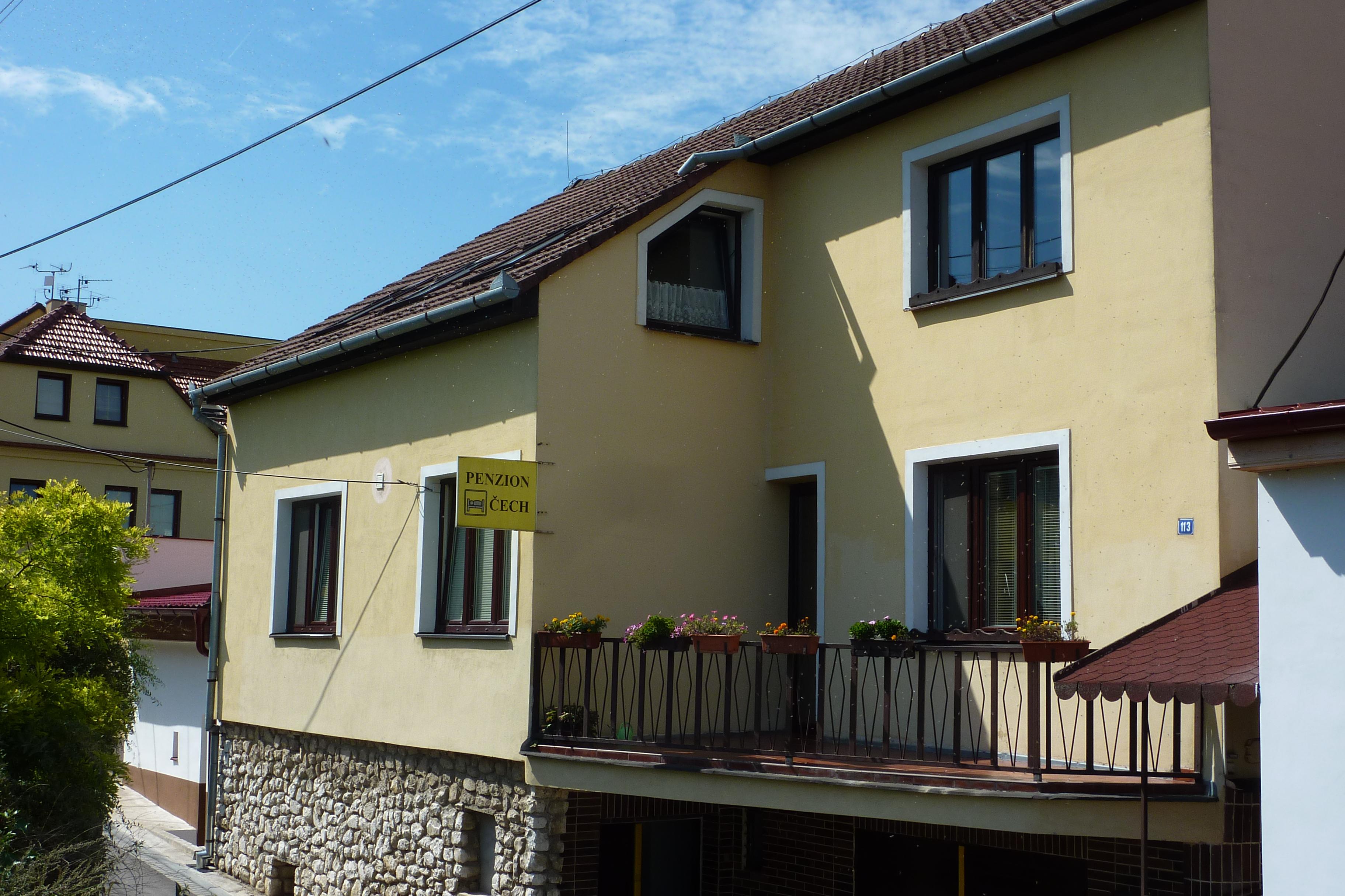 Penzion ČECH Valtice