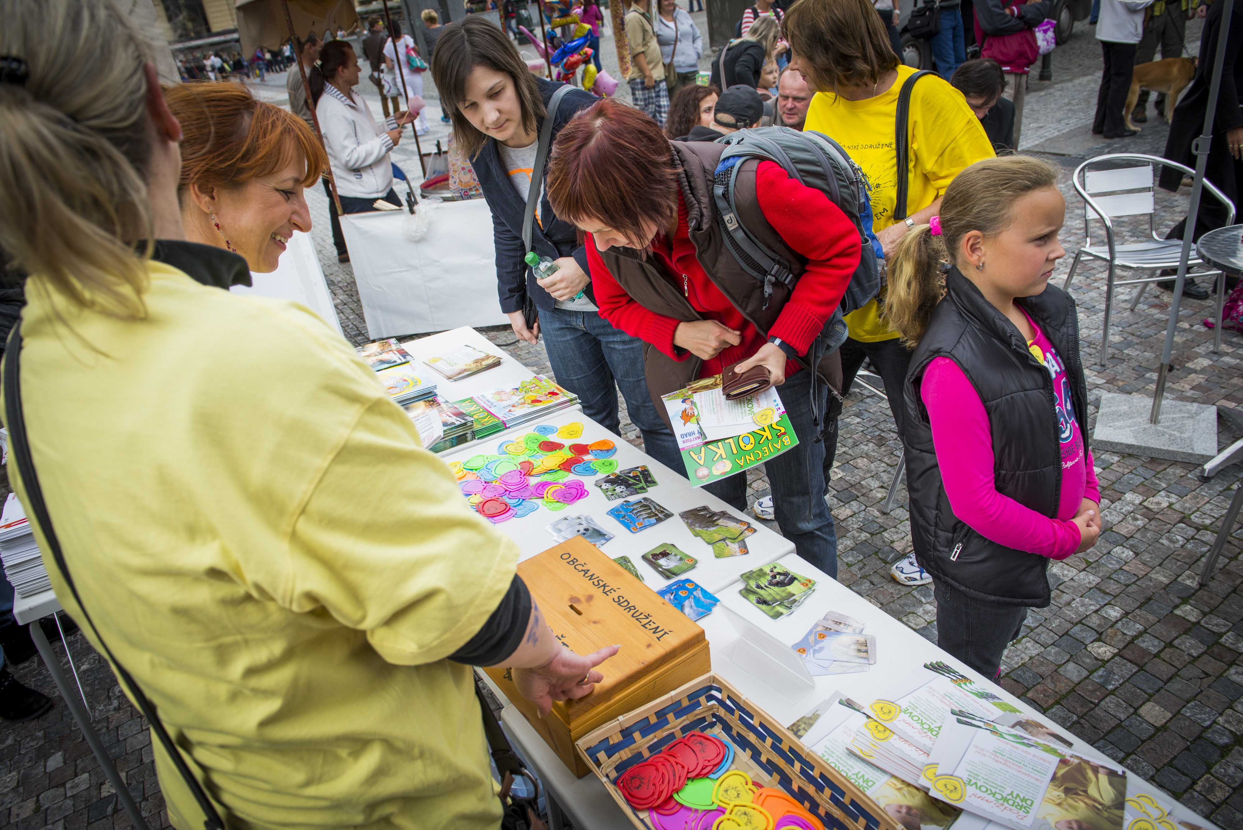 Život dětem, o.p.s. foto 6