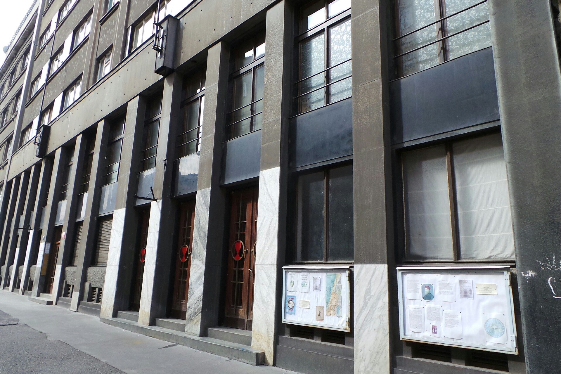 Náboženská obec Církve československé husitské v Praze 7 - Holešovice