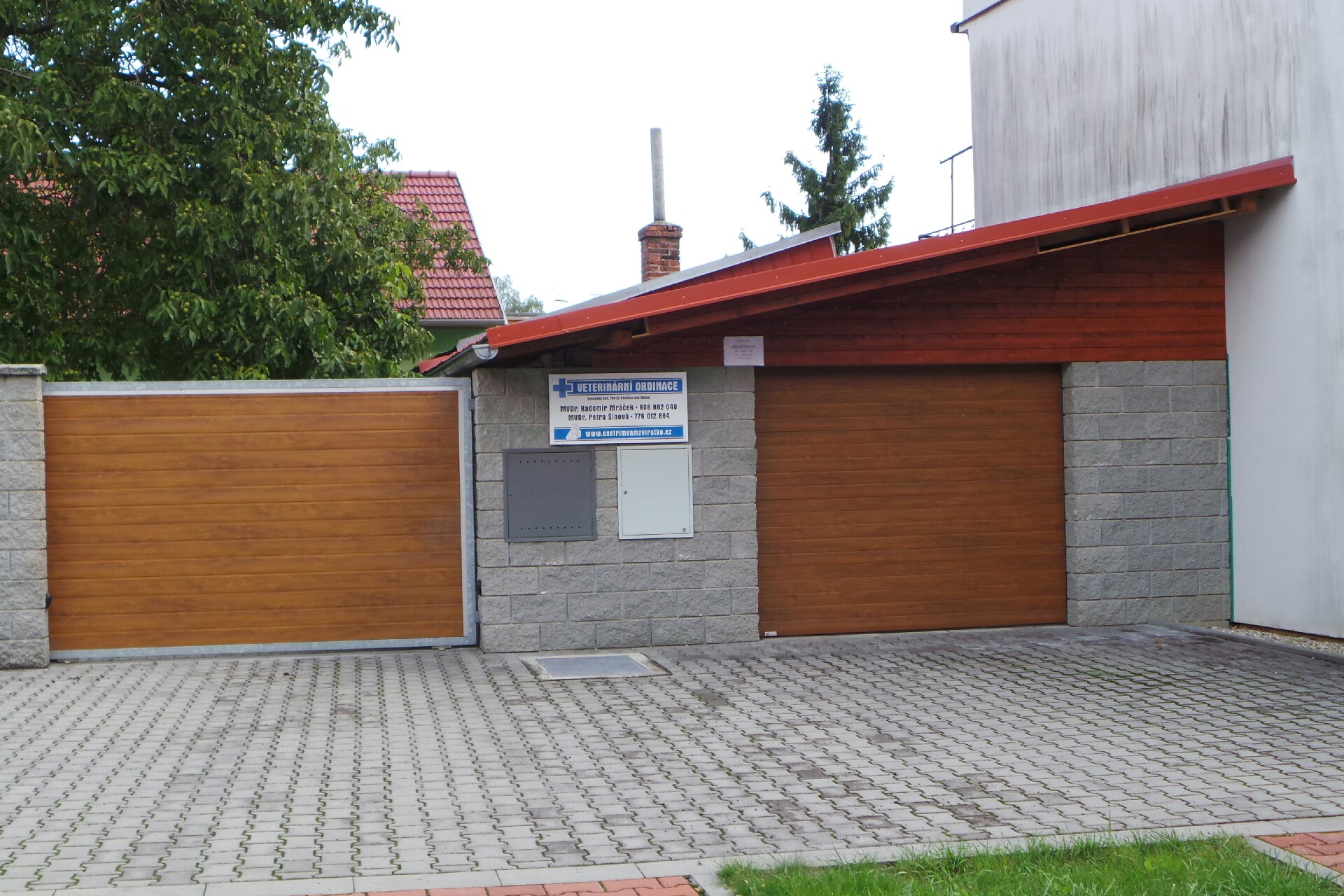 MVDr. Radomír Mráček foto 1