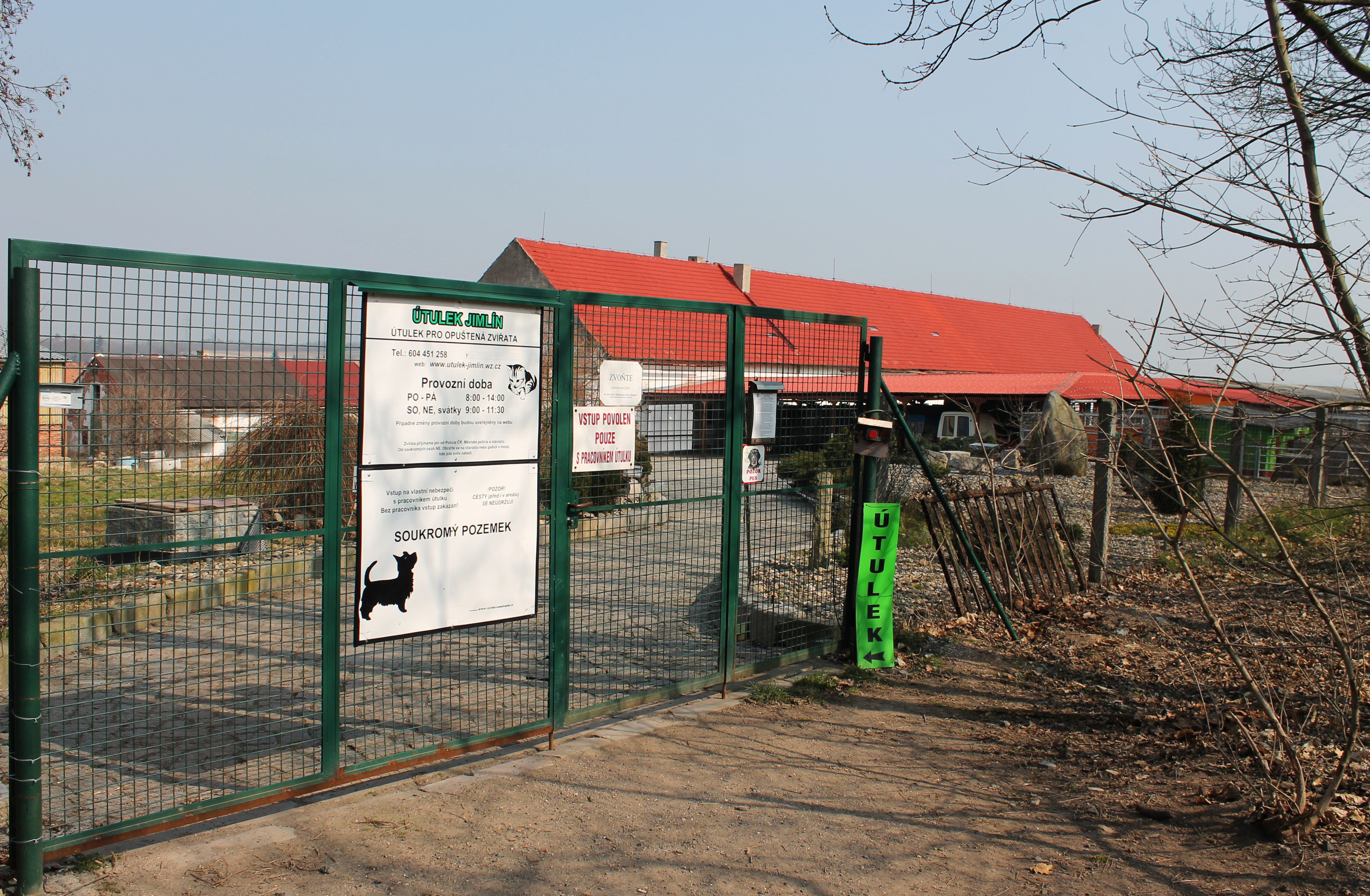 Útulek Jimlín foto 2