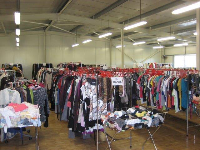 Second-hand-textil.cz foto 2