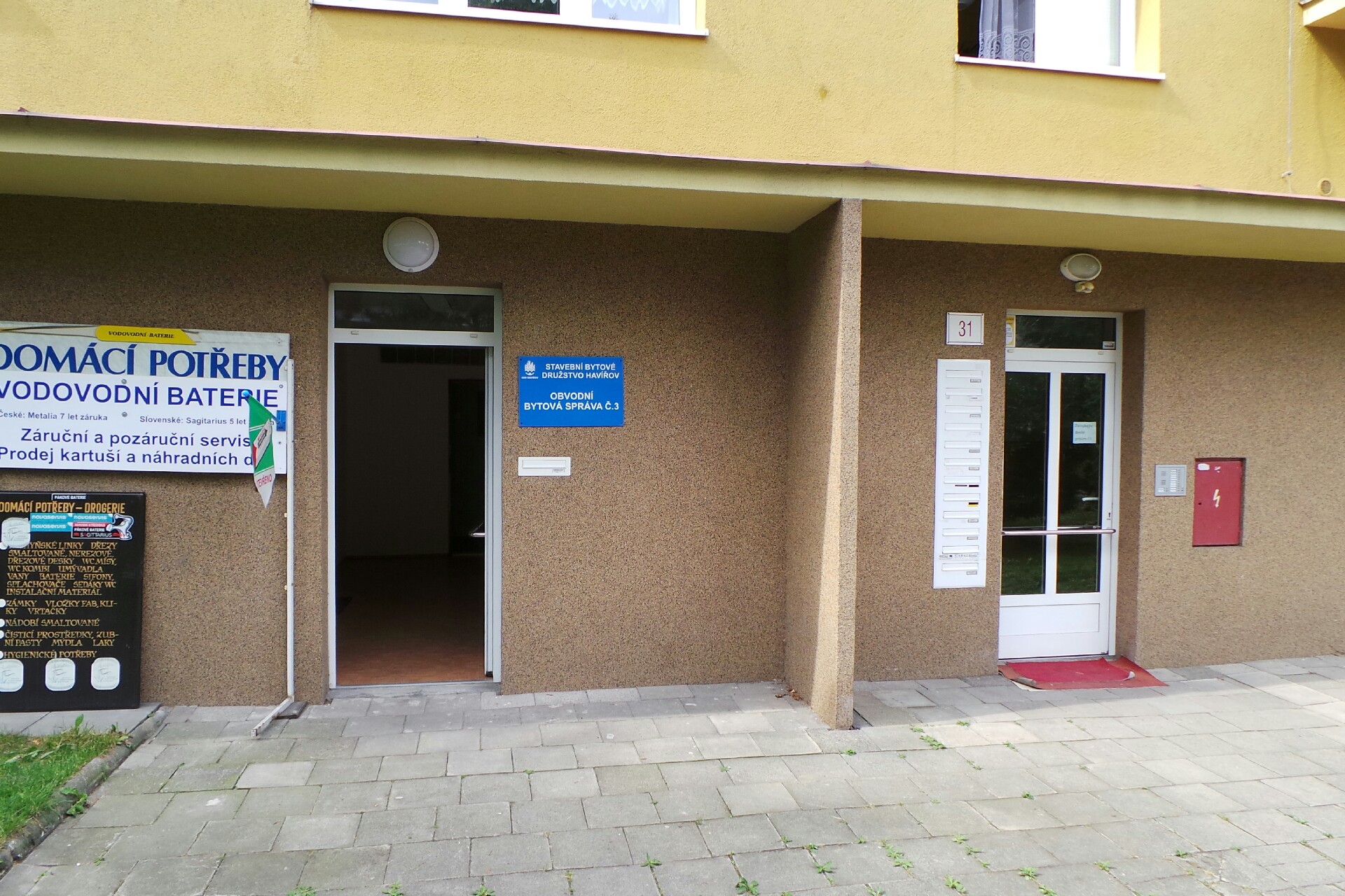 Obvodní provozní správa č.3