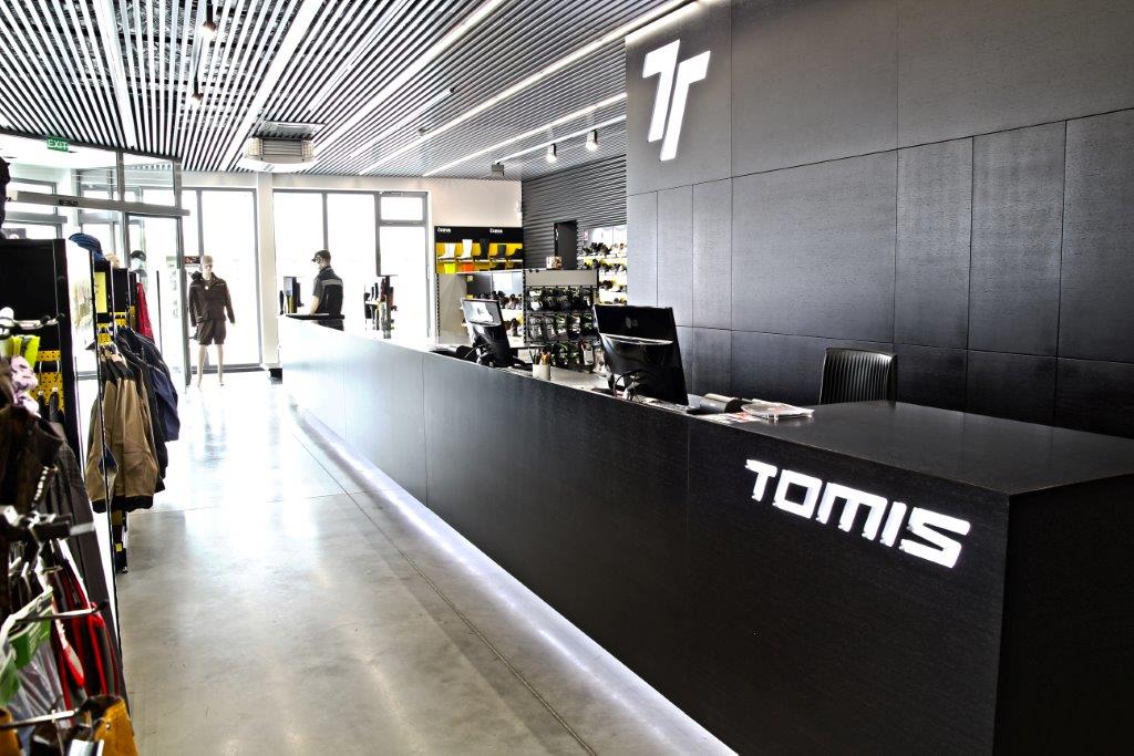 TOMIS CZ