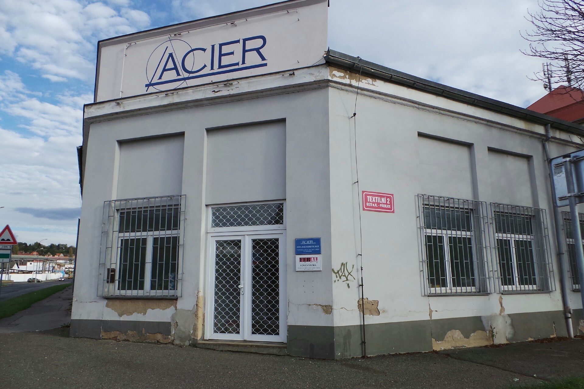 ACIER, s.r.o.