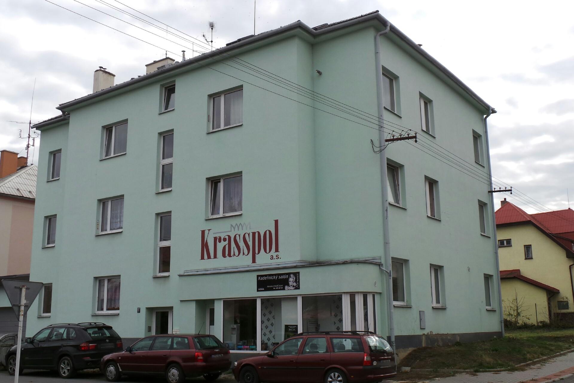 Krasspol, a.s.