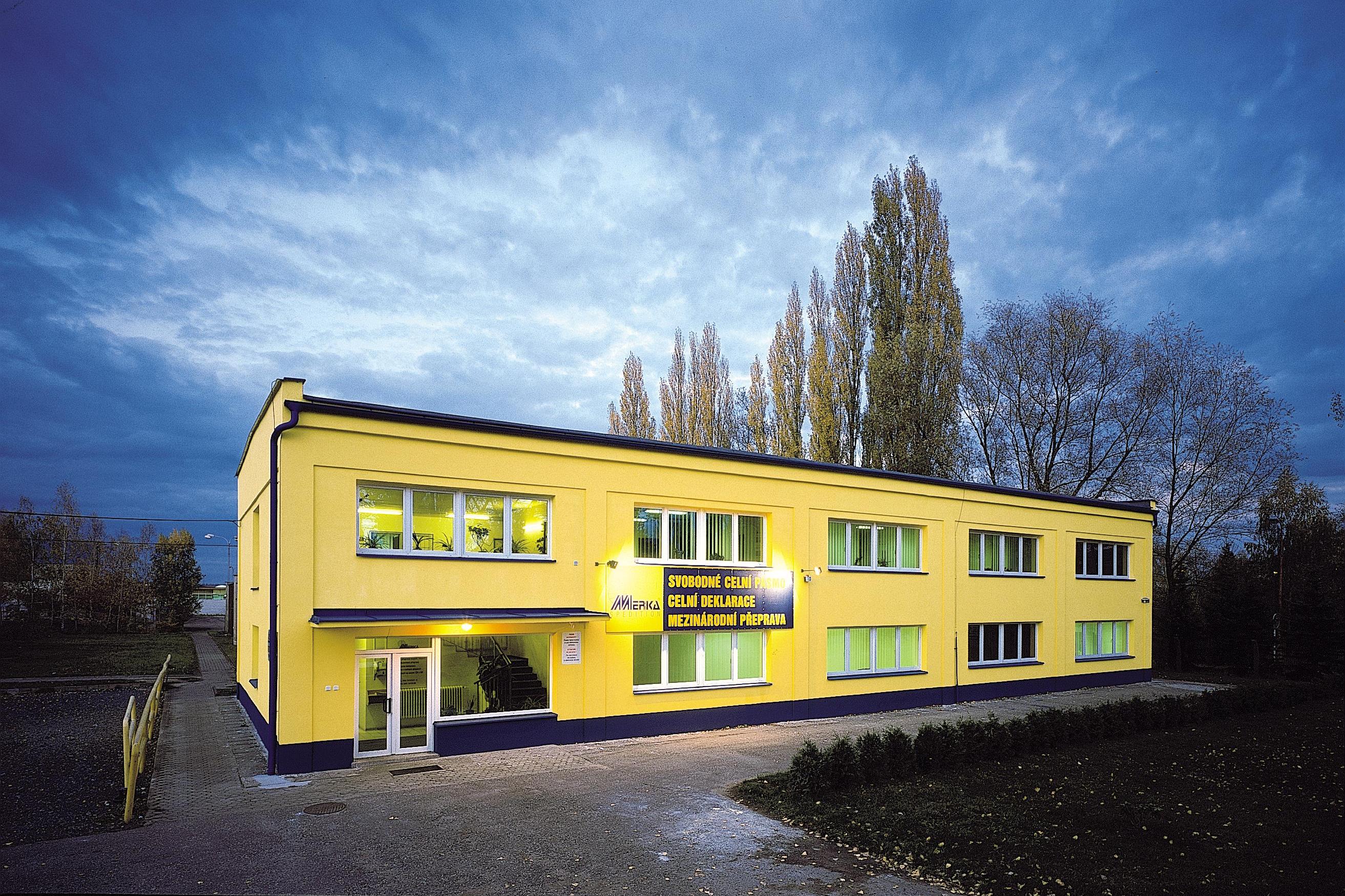 MERKA SPEDITION, s.r.o.