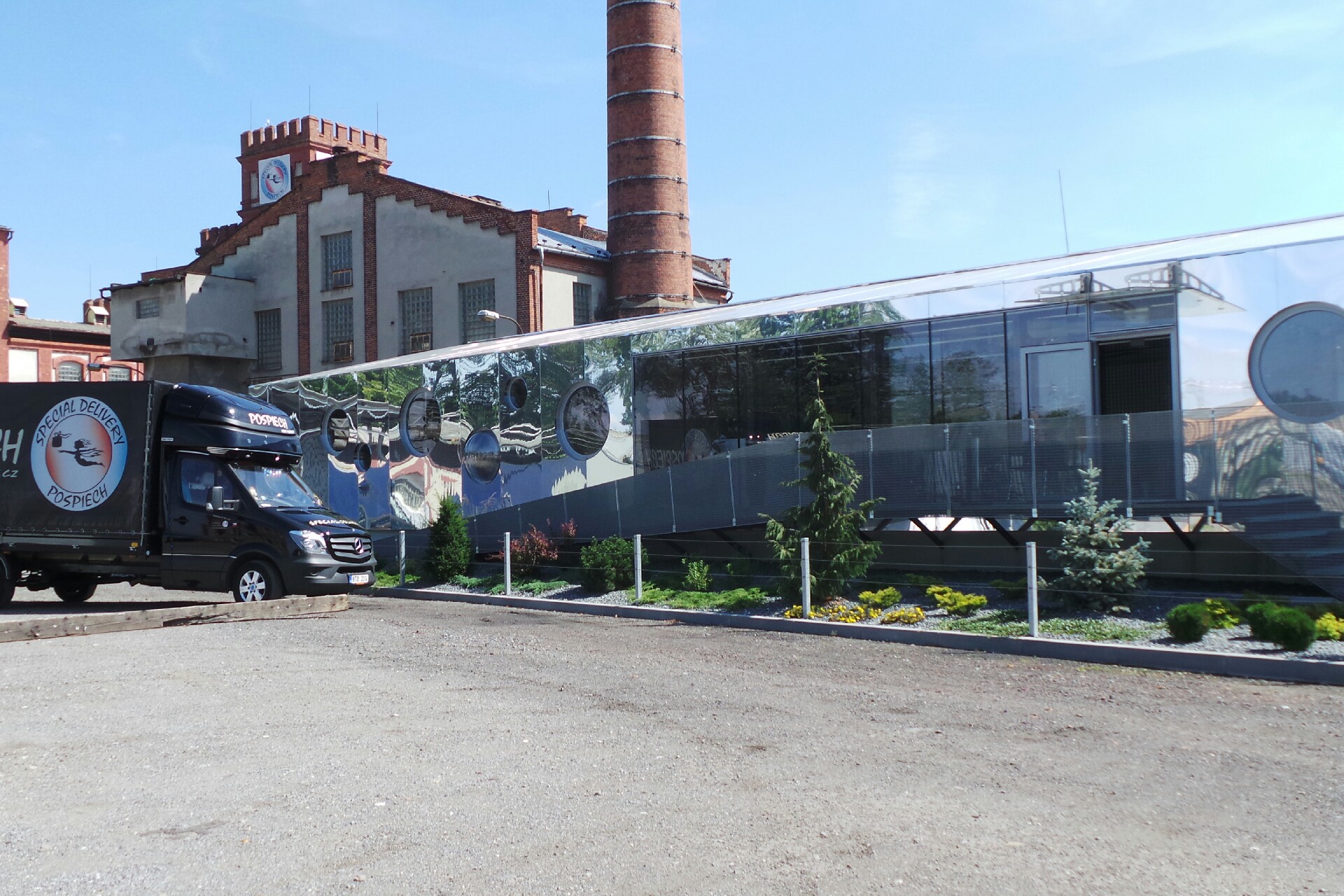 POSPIECH SD, s.r.o.