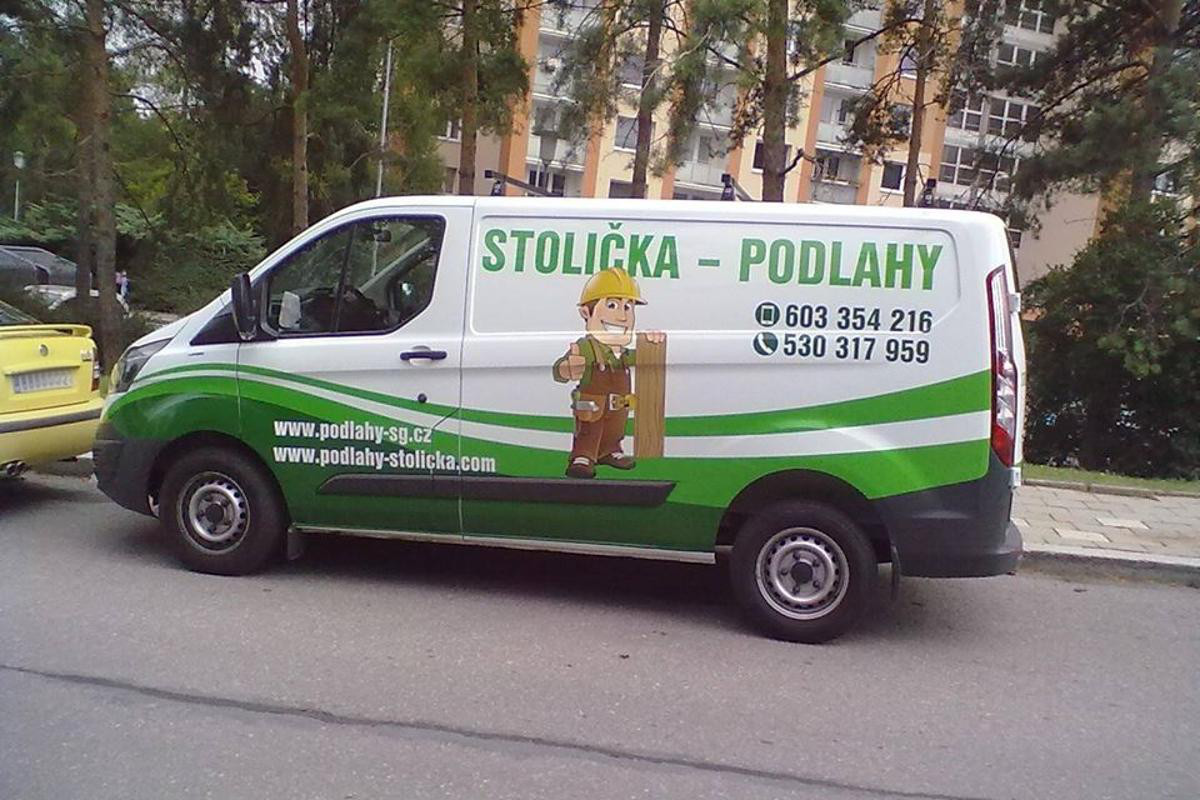 Podlahy SG