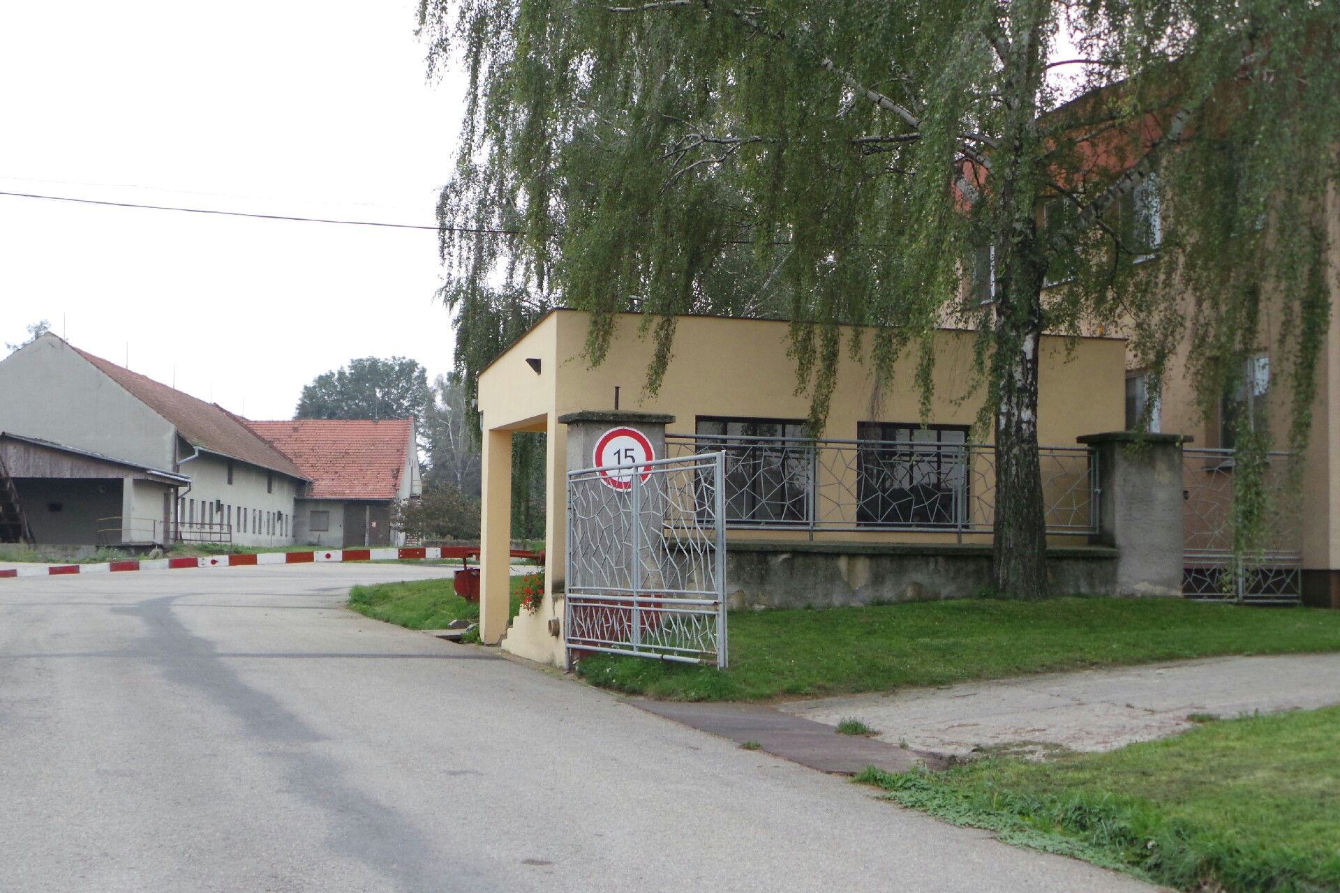 ZD Klenovice na Hané, družstvo