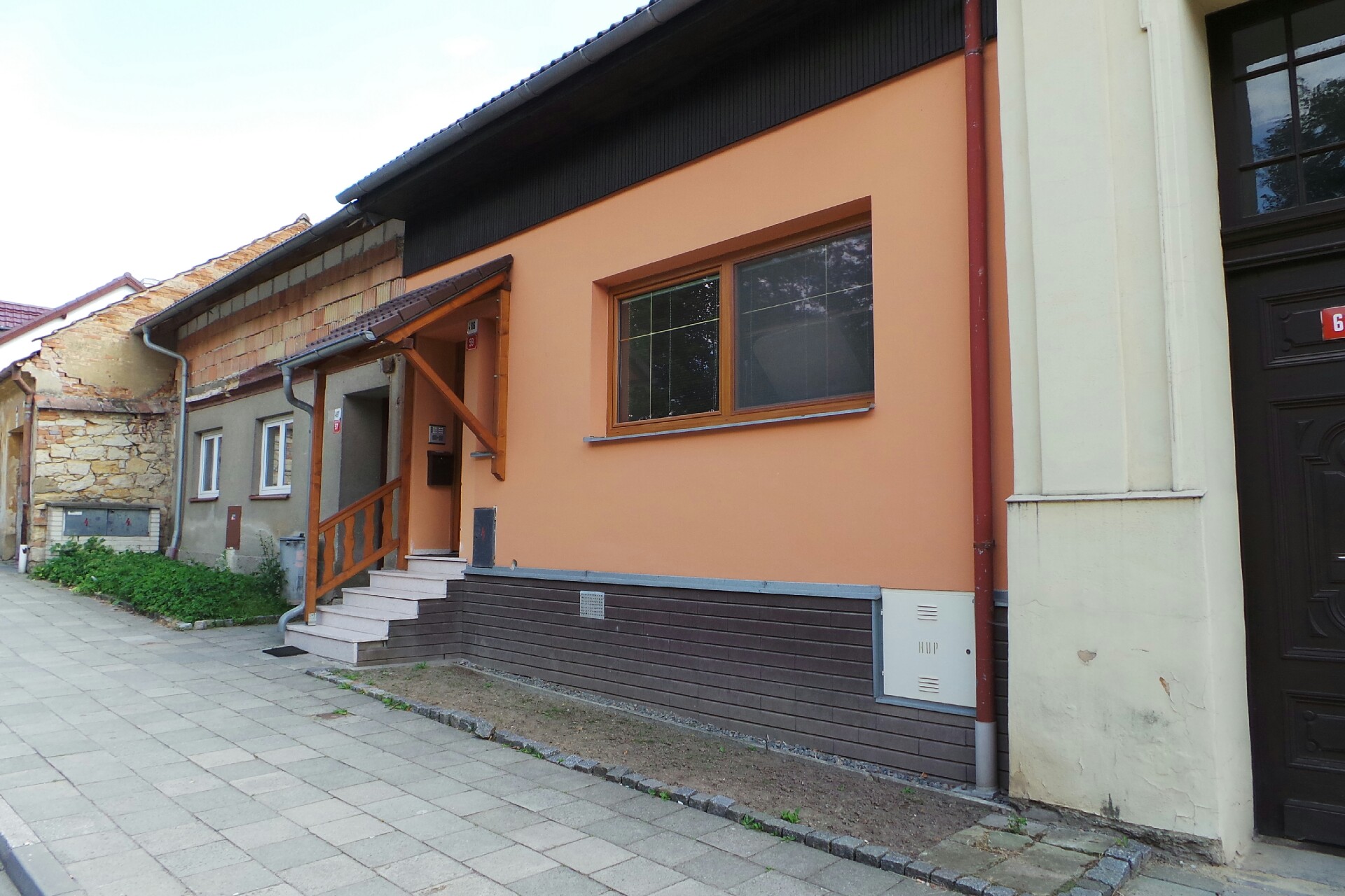 Ubytování Malušek