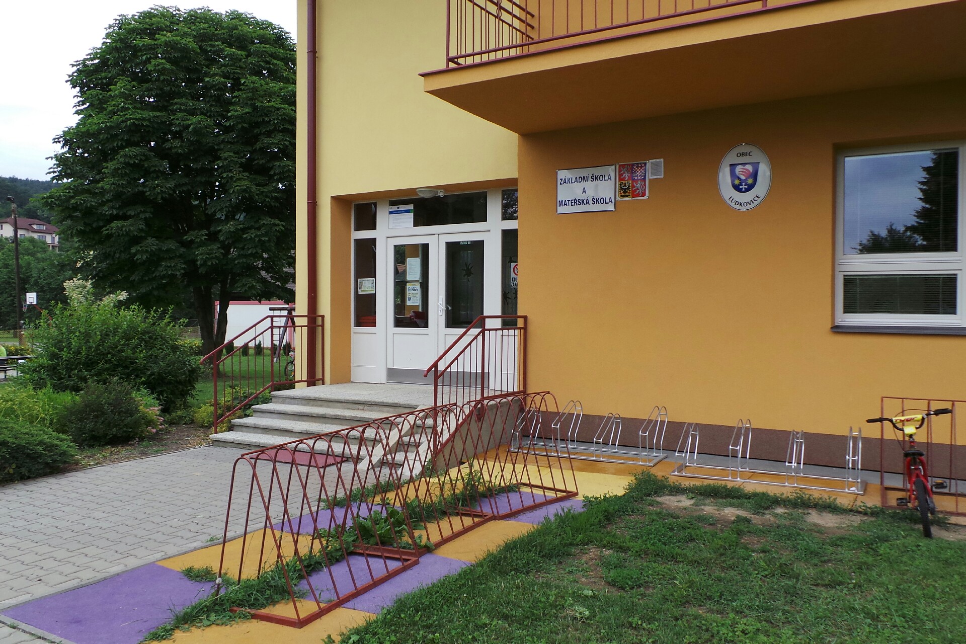Mateřská škola Ludkovice